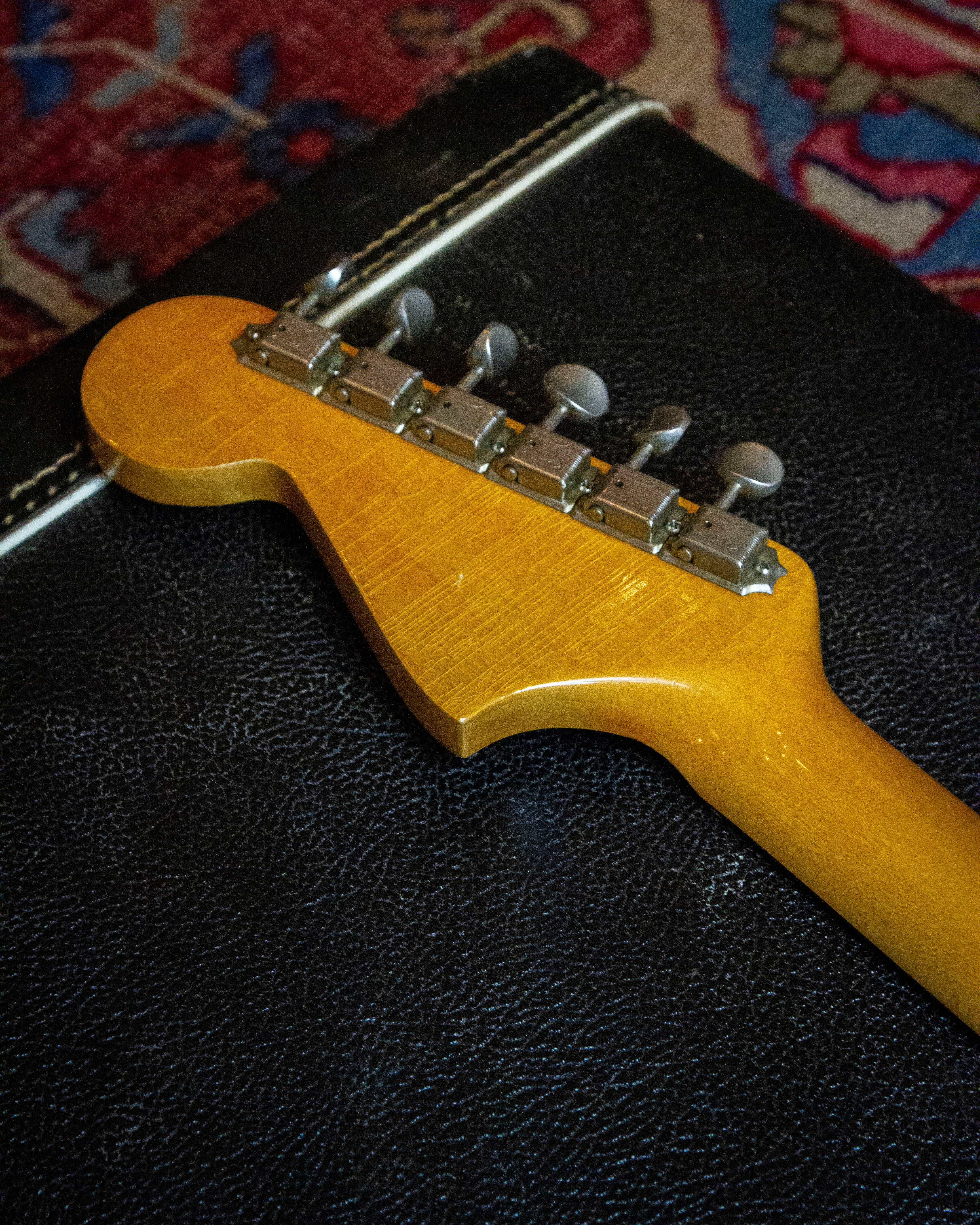 Fender Jaguar 1965 Second Hand - Regent Sounds