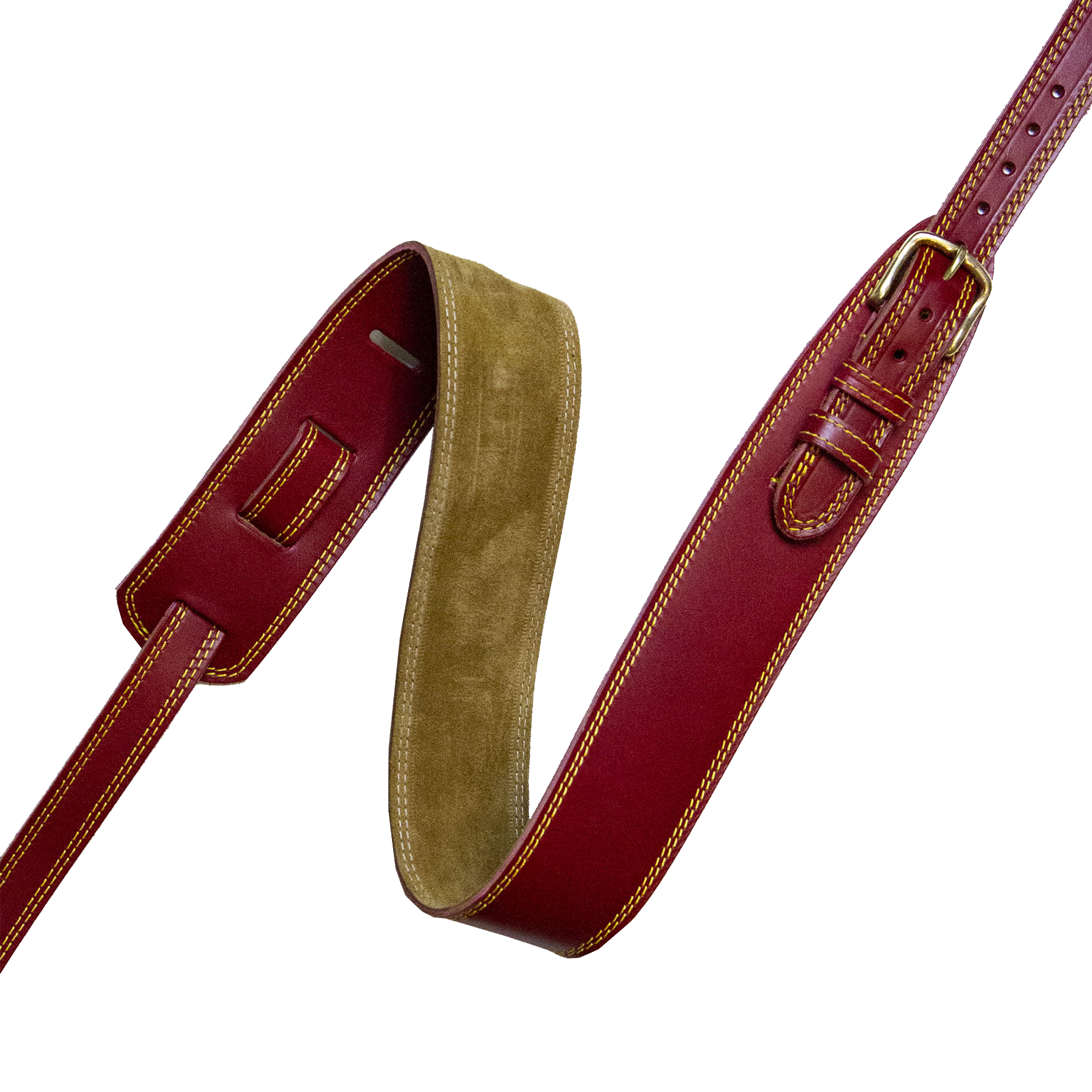 Leathergraft DM Buckle Strap - Regent Sounds