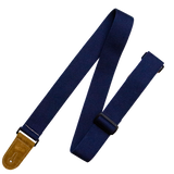 Leathergraft Cotton Strap Suede Ends - Regent Sounds