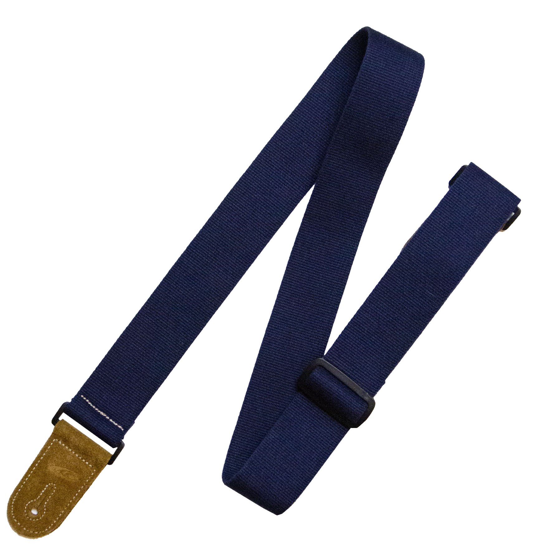 Leathergraft Cotton Strap Suede Ends - Regent Sounds
