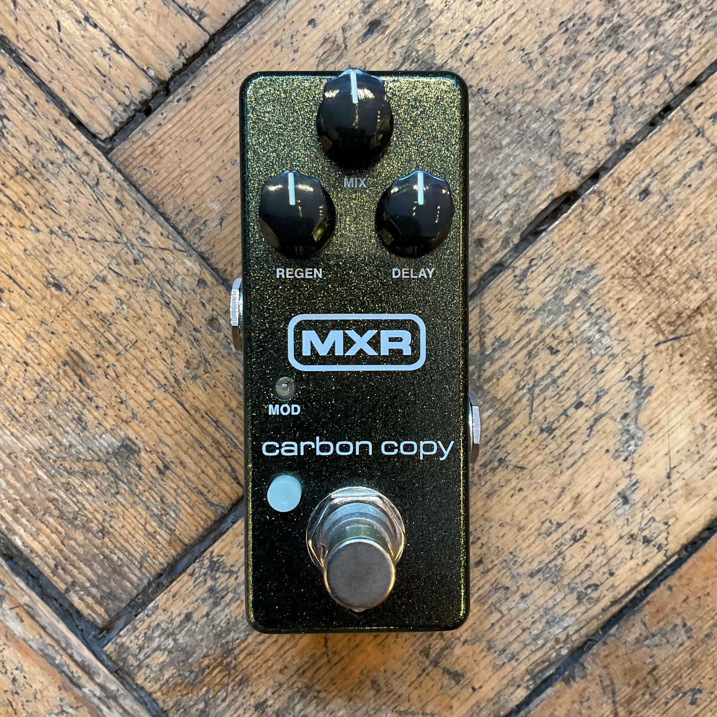 MXR Carbon Copy Mini - Regent Sounds