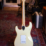 Fender Stratocaster Blonde 1977/8 Second Hand - Regent Sounds