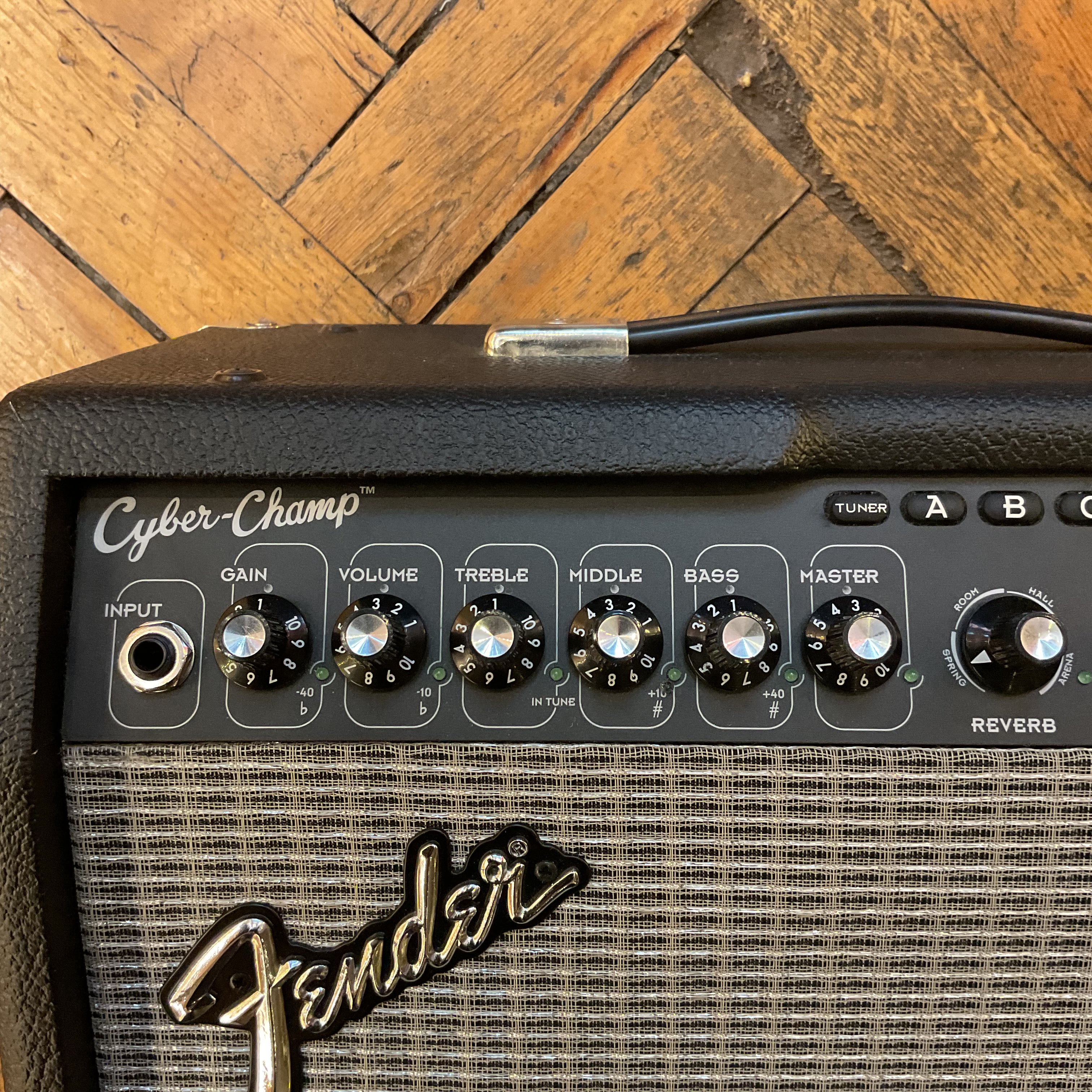 Fender Cyberchamp Amp Second Hand - Regent Sounds