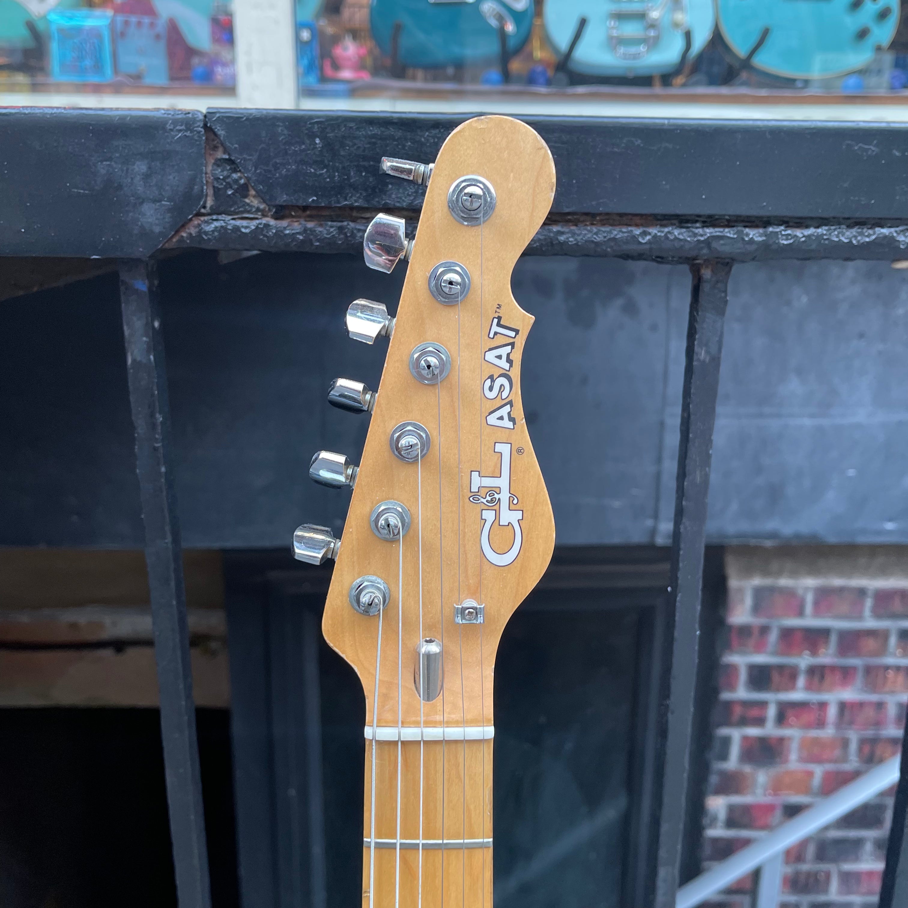 G&L ASAT Special - Regent Sounds
