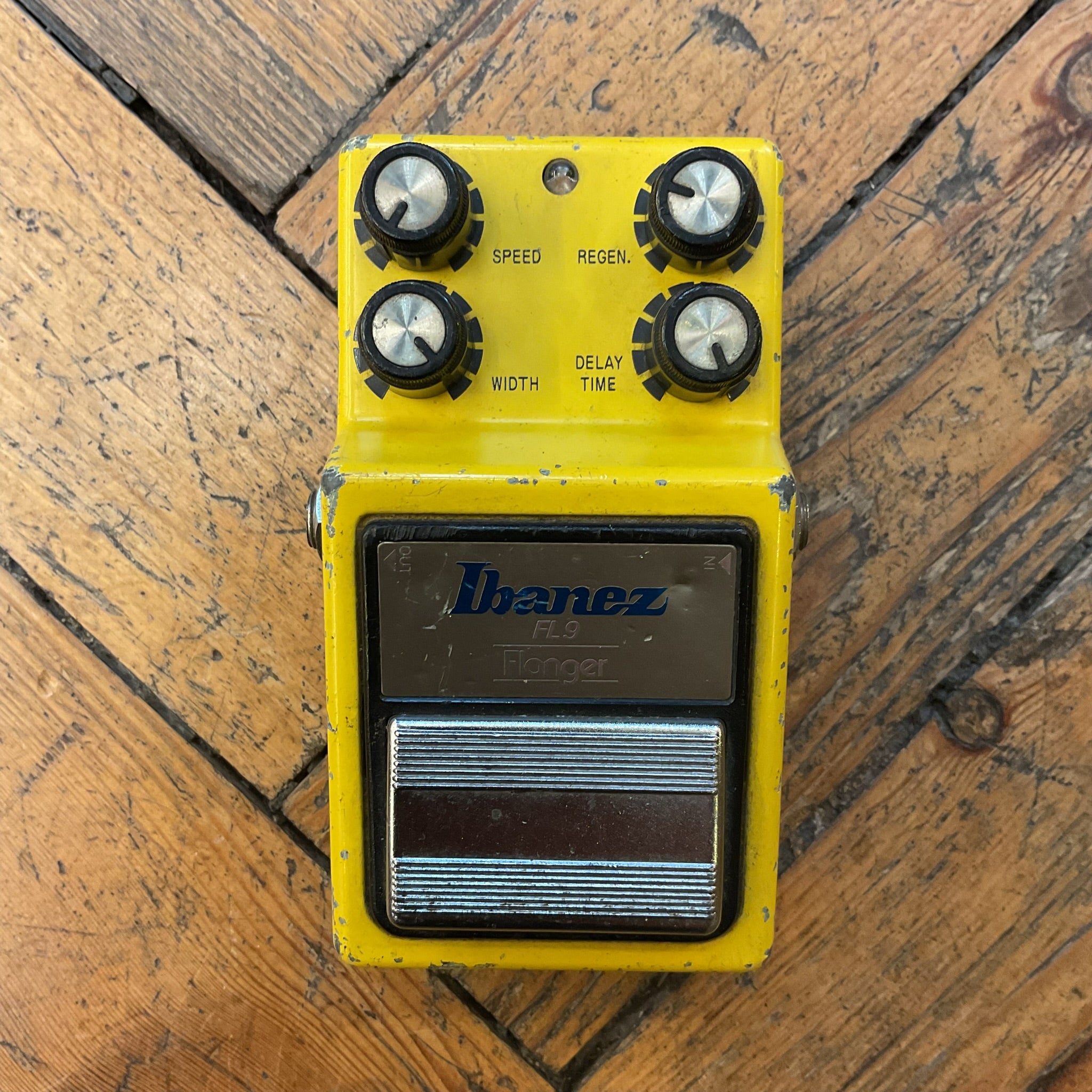 Ibanez FL9 - Regent Sounds