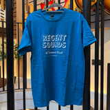 Regent Sounds Ltd T-Shirt Electric Blue