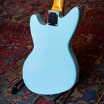 Fender Jag-Stang CIJ Sonic Blue 2002-2004 Second Hand - Regent Sounds
