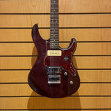 Yamaha Pacifica 611HFM Purple Second Hand