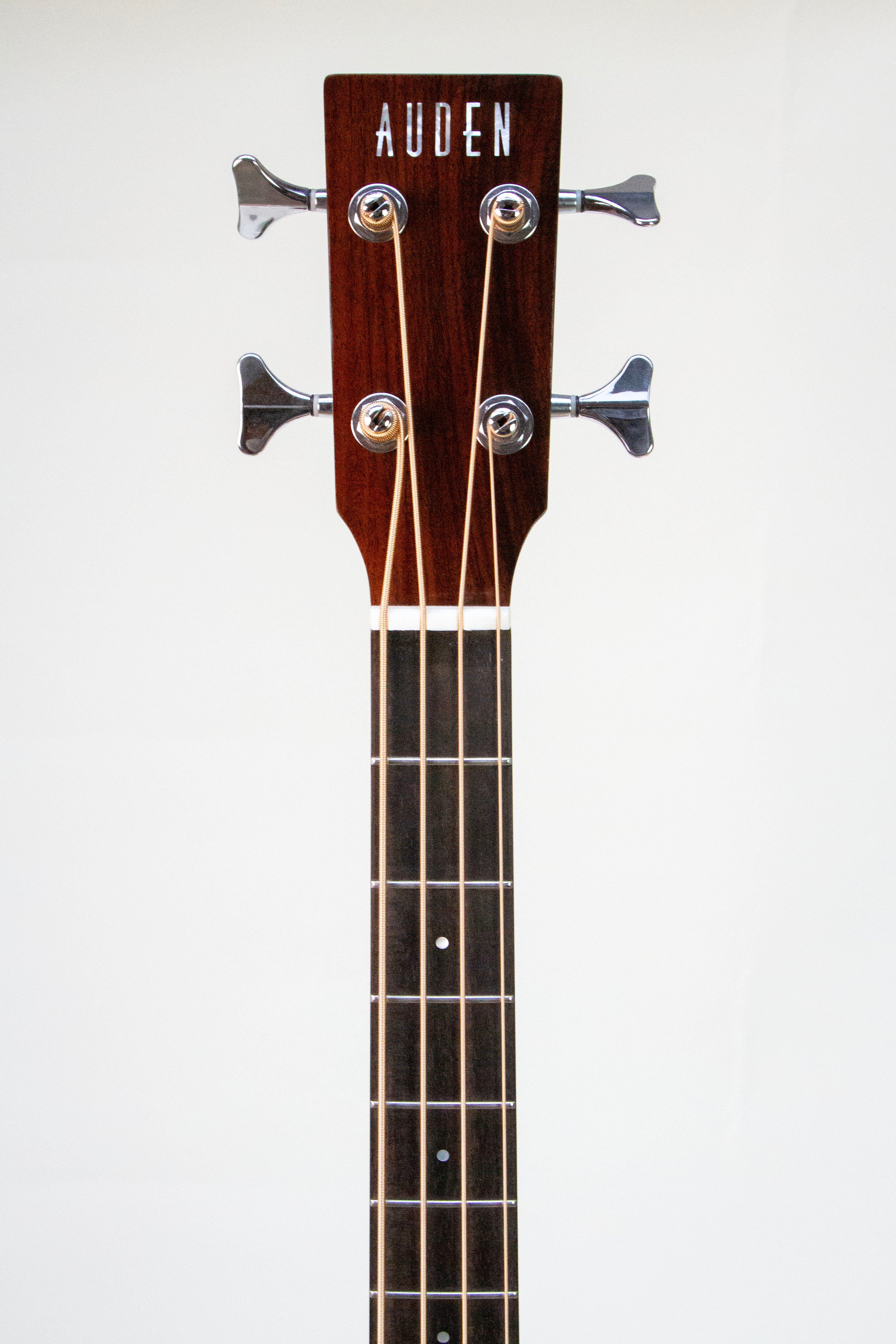 Auden Rosewood Series Bowman Bass - Cedar Full Body - Regent Sounds