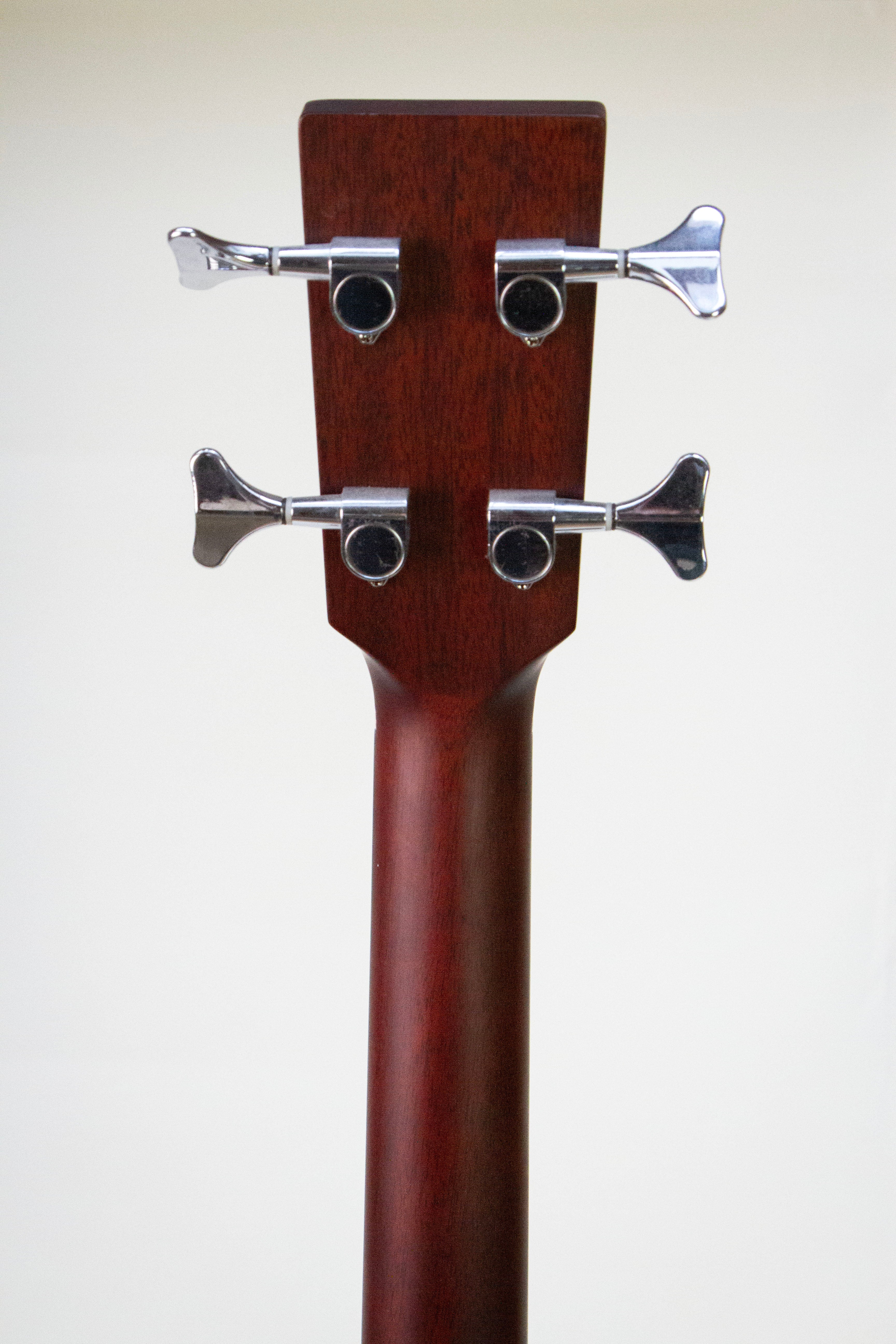 Auden Rosewood Series Bowman Bass - Cedar Full Body - Regent Sounds