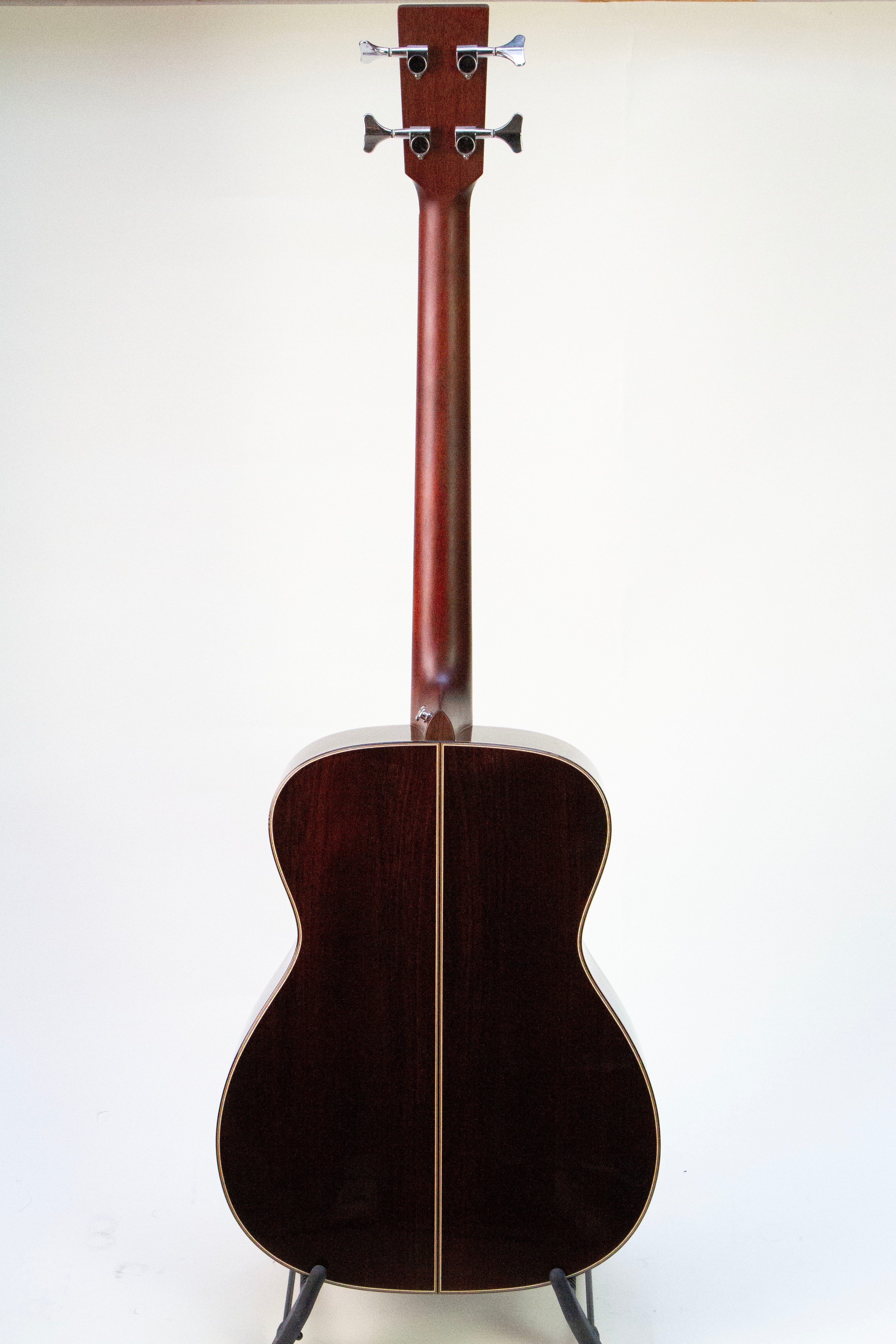 Auden Rosewood Series Bowman Bass - Cedar Full Body - Regent Sounds