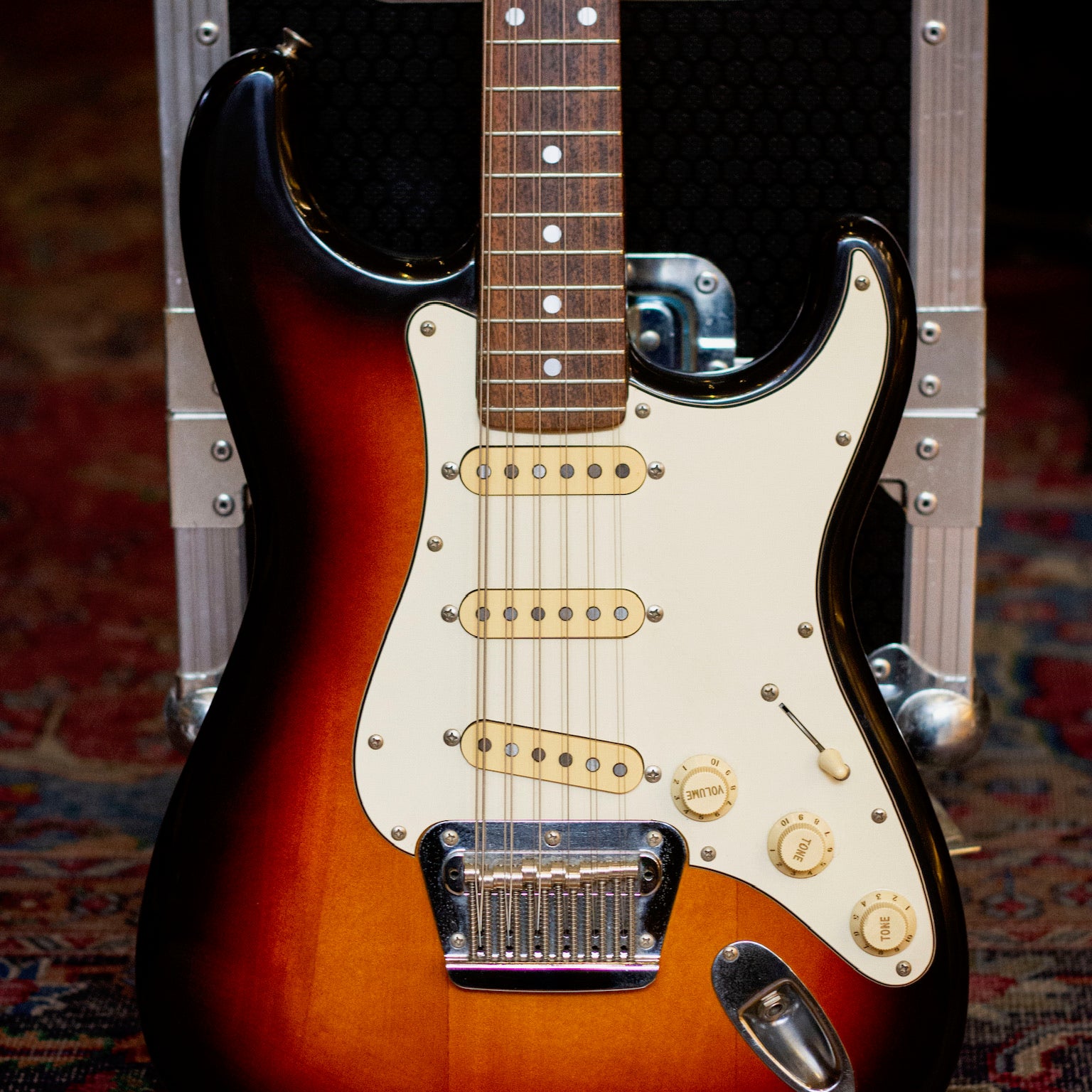 Fender 1988 Strat XII MIJ Second Hand - Regent Sounds
