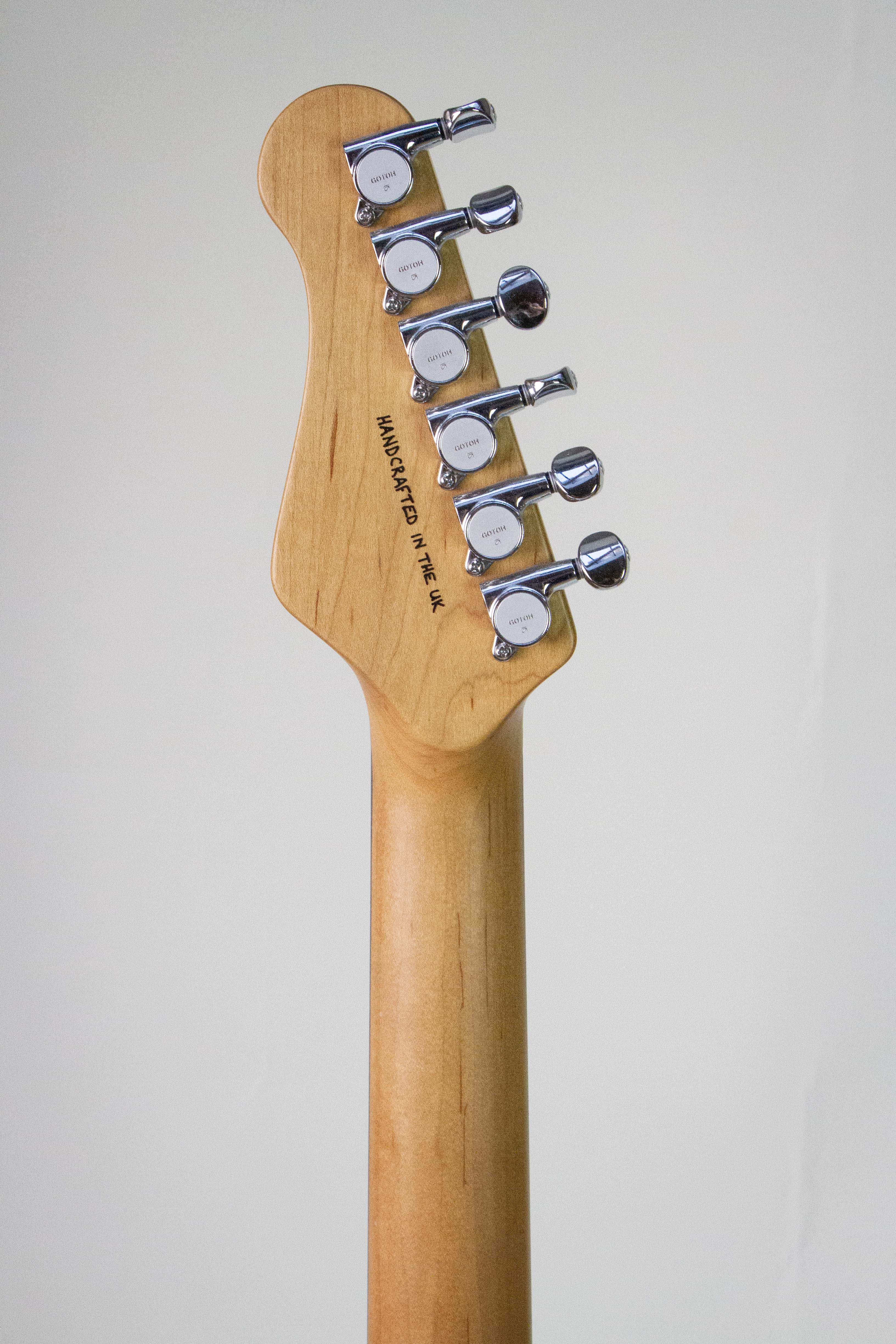 Gordon Smith The Gatsby MK2, Tenby Stone - Regent Sounds
