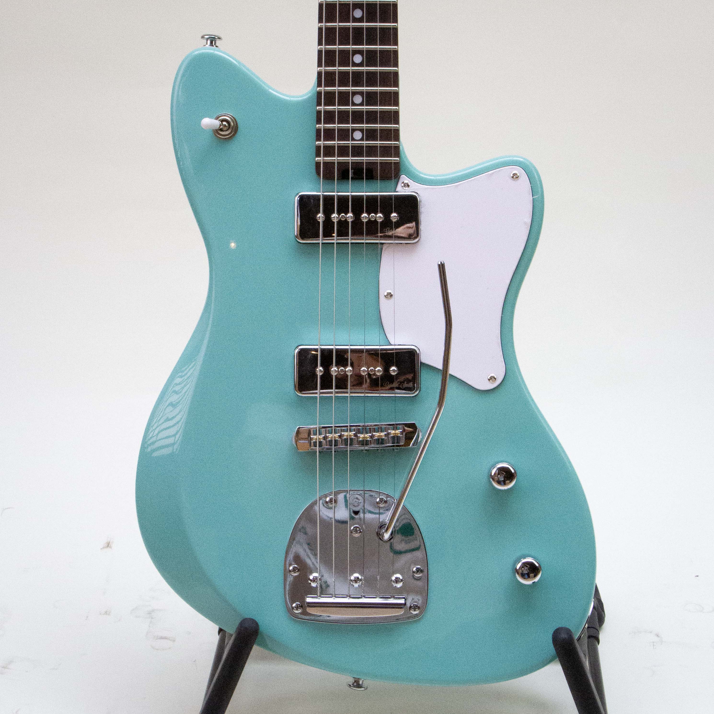 Gordon Smith The Gatsby MK2 Cromer Green – Regent Sounds