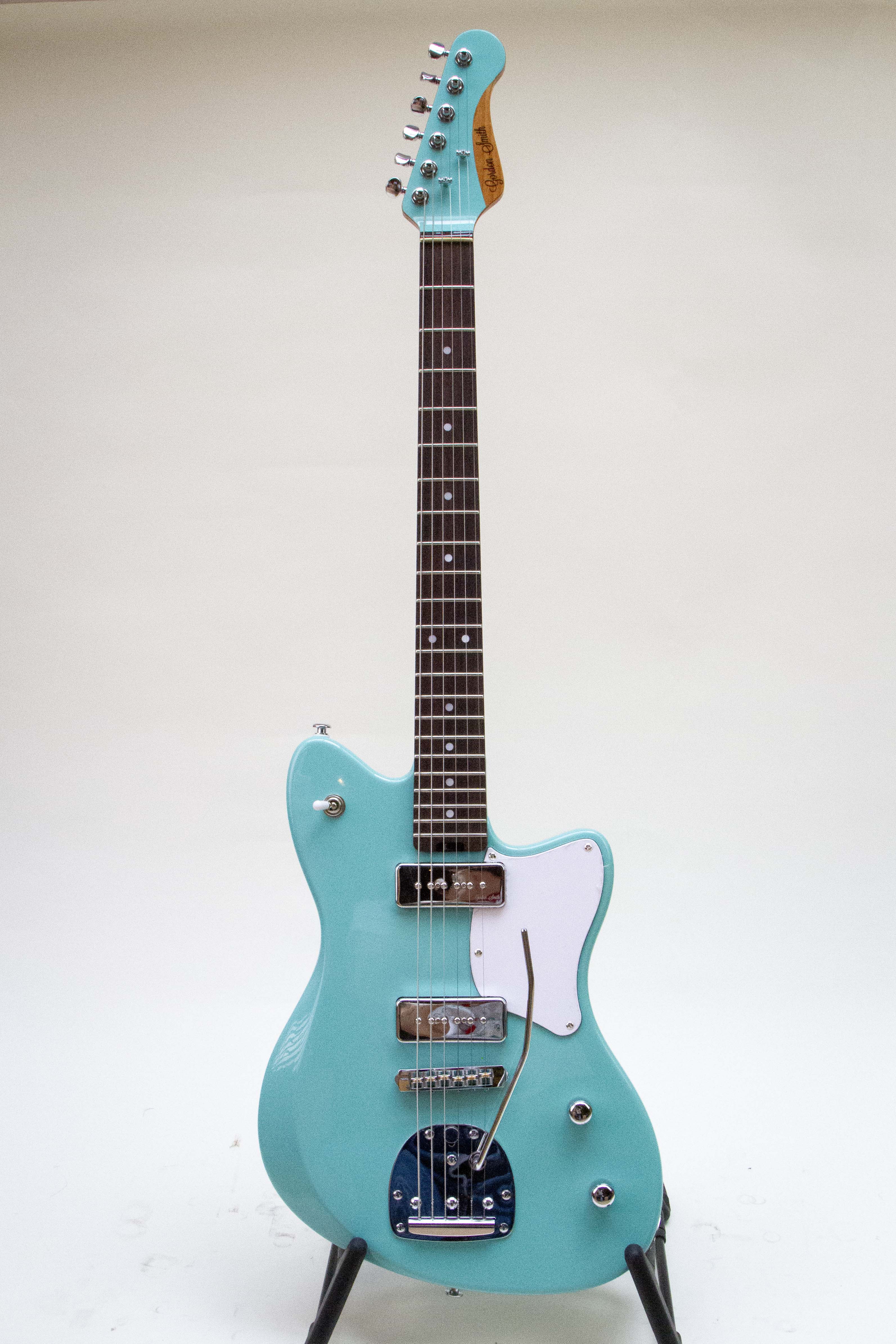 Gordon Smith The Gatsby MK2 Cromer Green – Regent Sounds