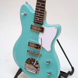 Gordon Smith The Gatsby MK2 Cromer Green – Regent Sounds