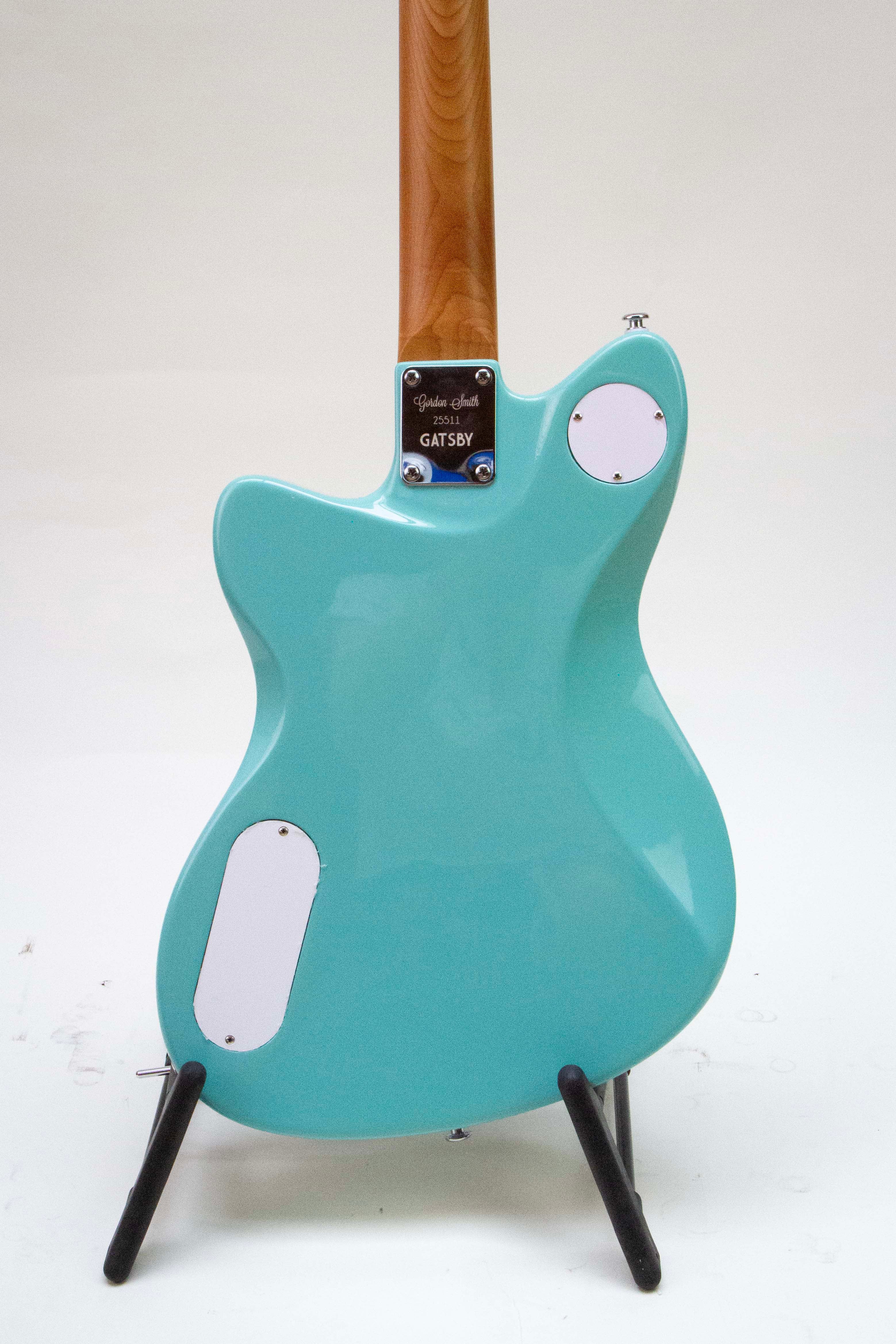 Gordon Smith The Gatsby MK2 Cromer Green – Regent Sounds