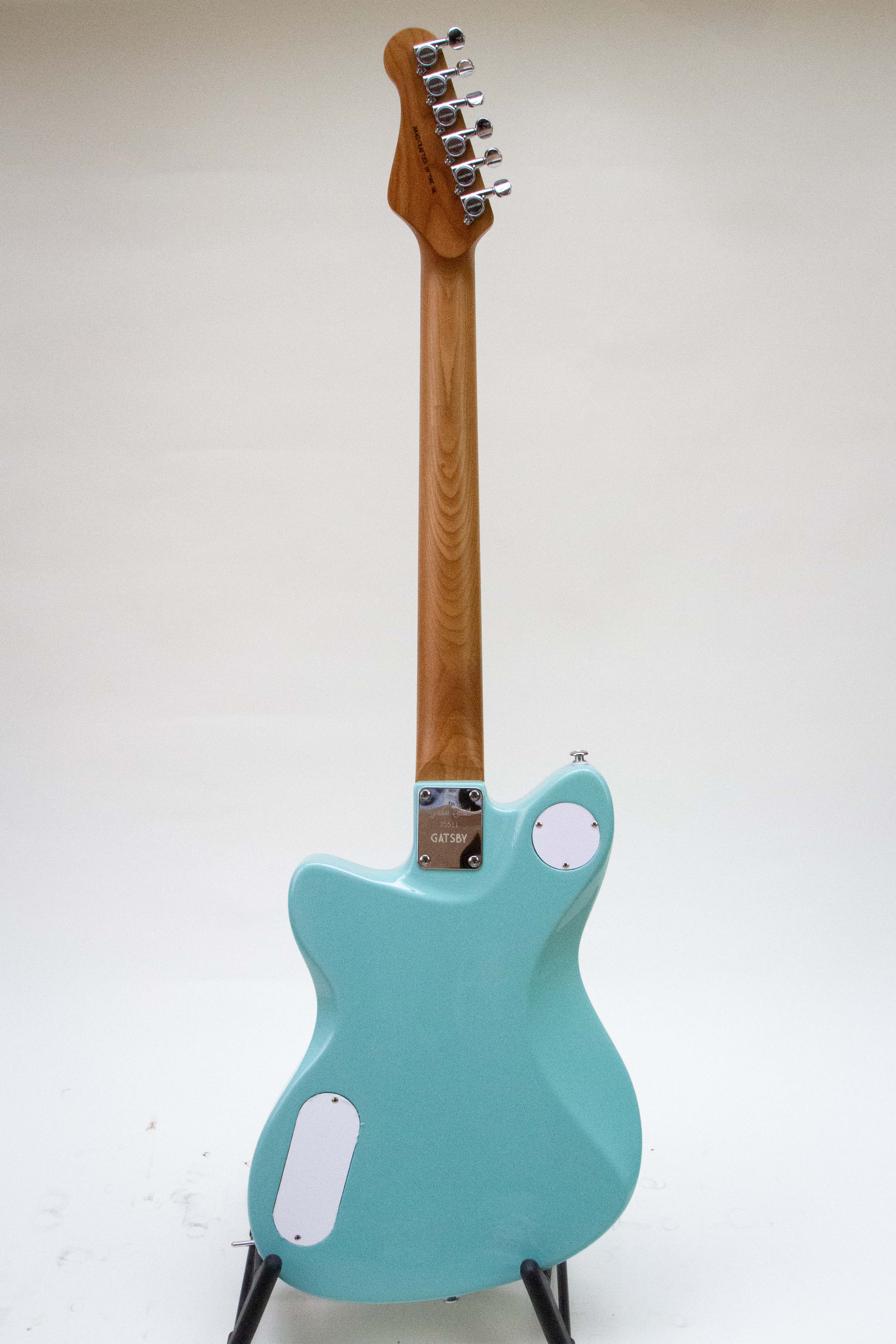 Gordon Smith The Gatsby MK2 Cromer Green – Regent Sounds