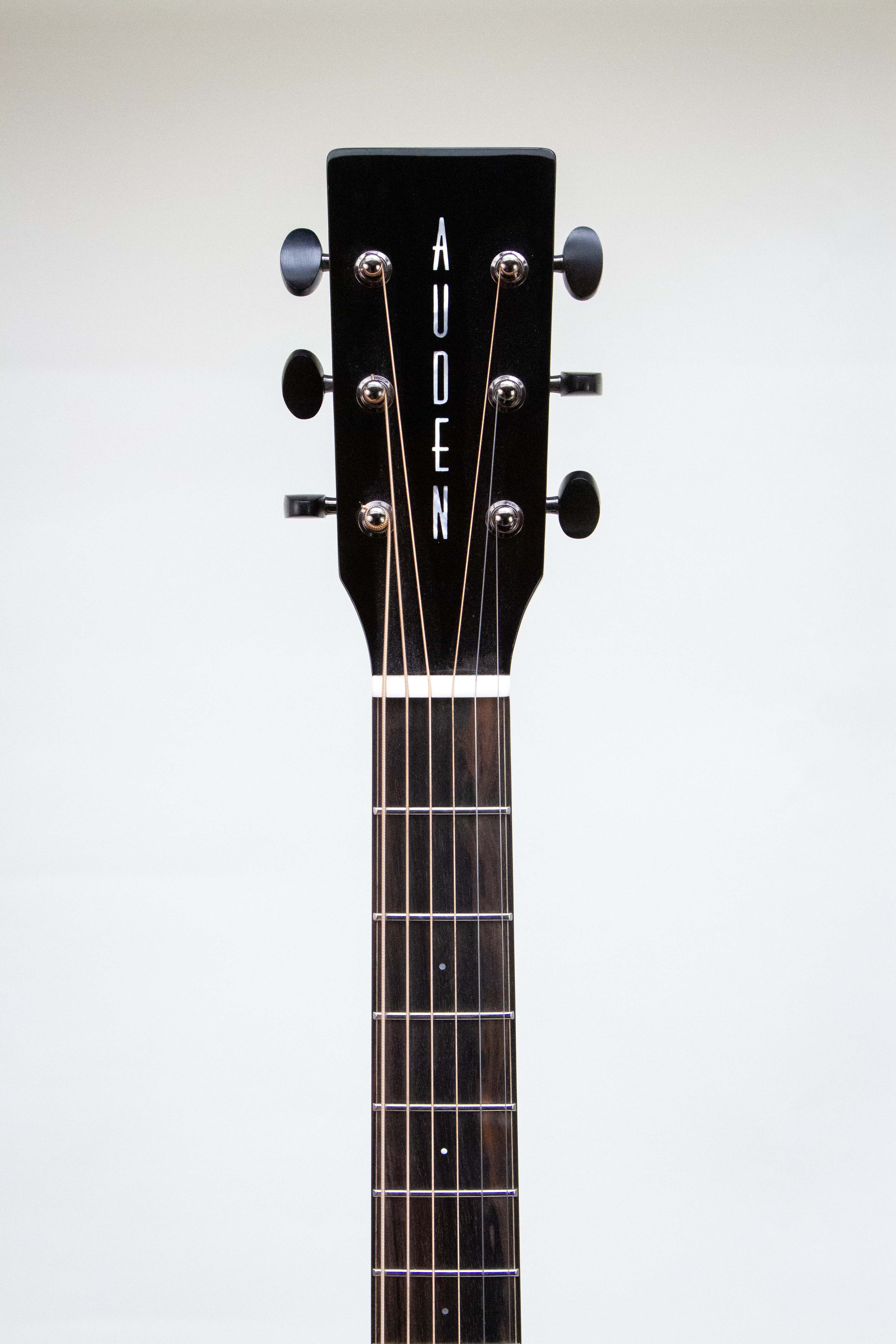 Auden Black Series Austin - Spruce Full Body - Regent Sounds