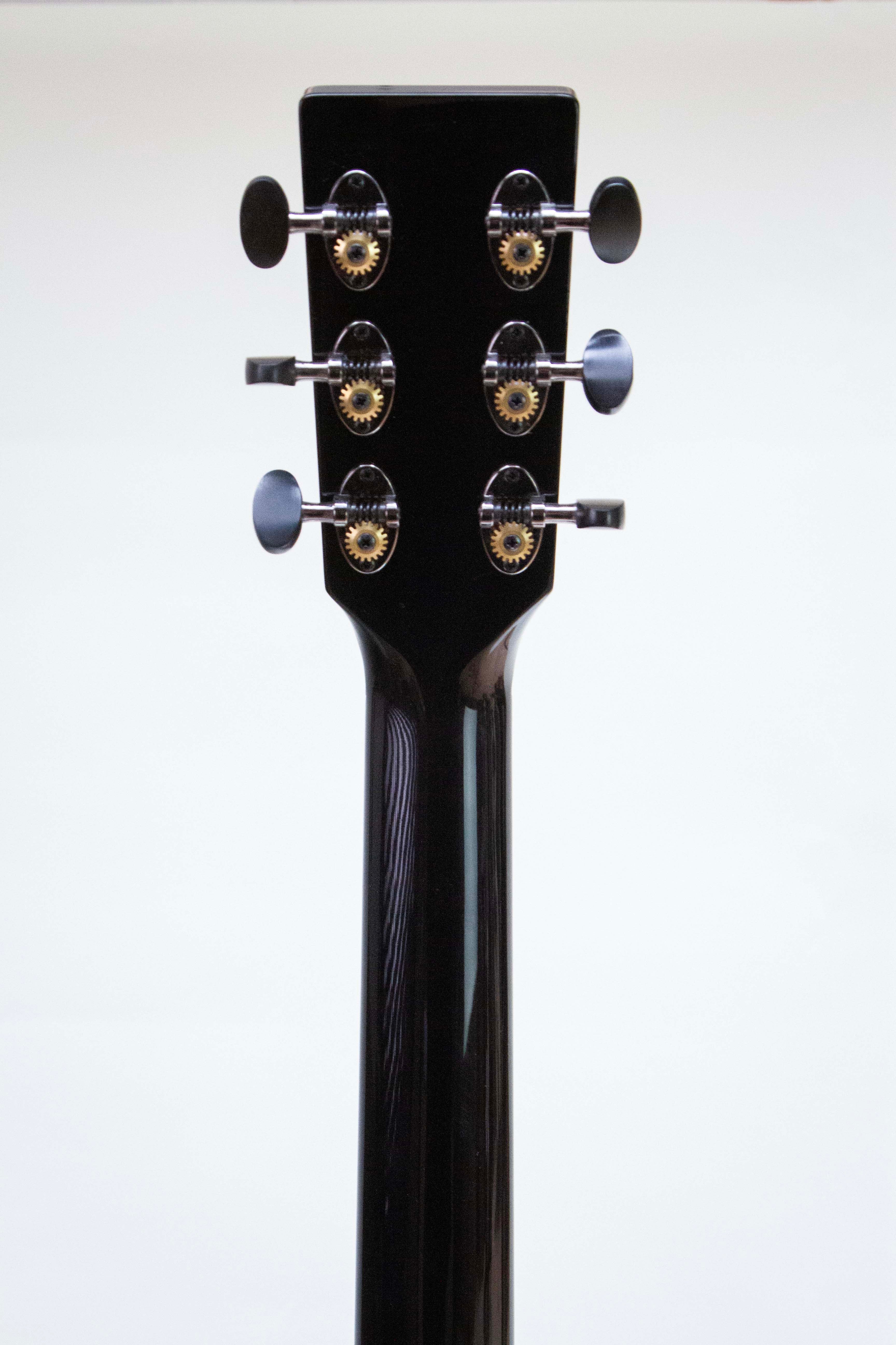 Auden Black Series Austin - Spruce Full Body - Regent Sounds