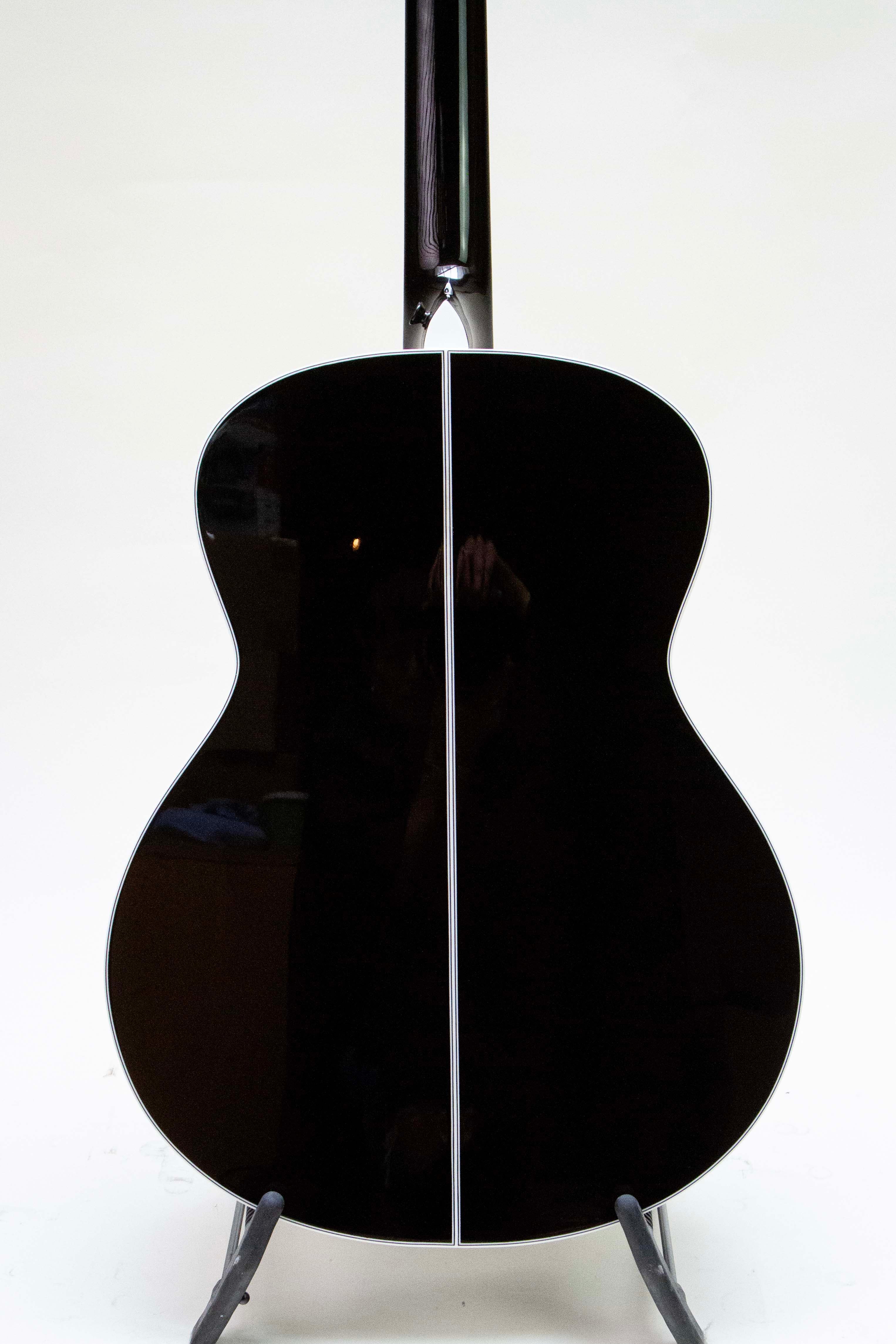 Auden Black Series Austin - Spruce Full Body - Regent Sounds