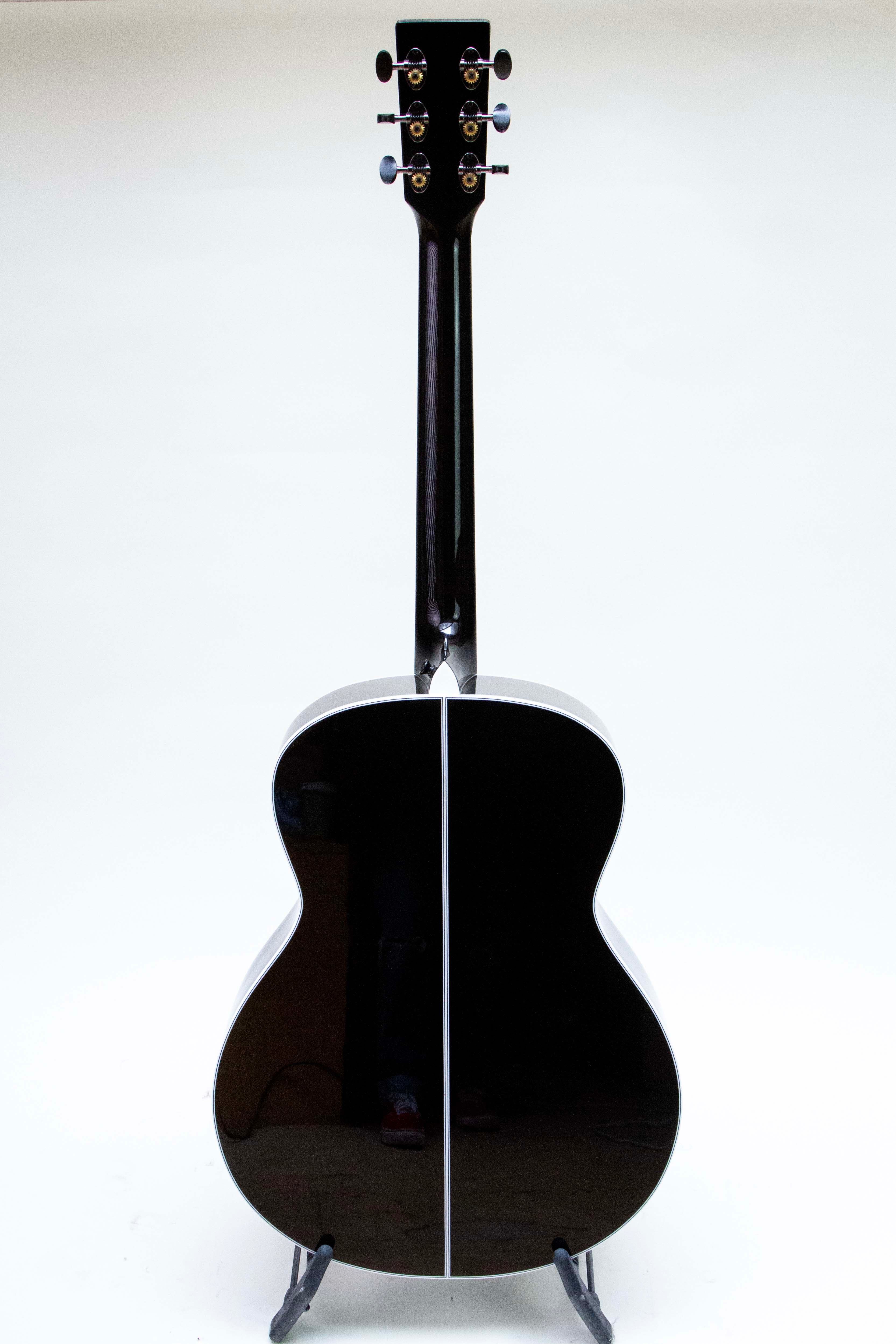 Auden Black Series Austin - Spruce Full Body - Regent Sounds