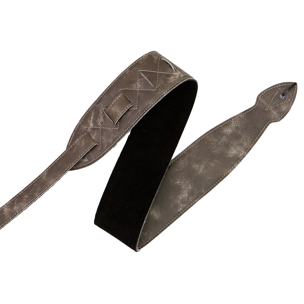 Leathergraft 2 1/2" Strap - Regent Sounds