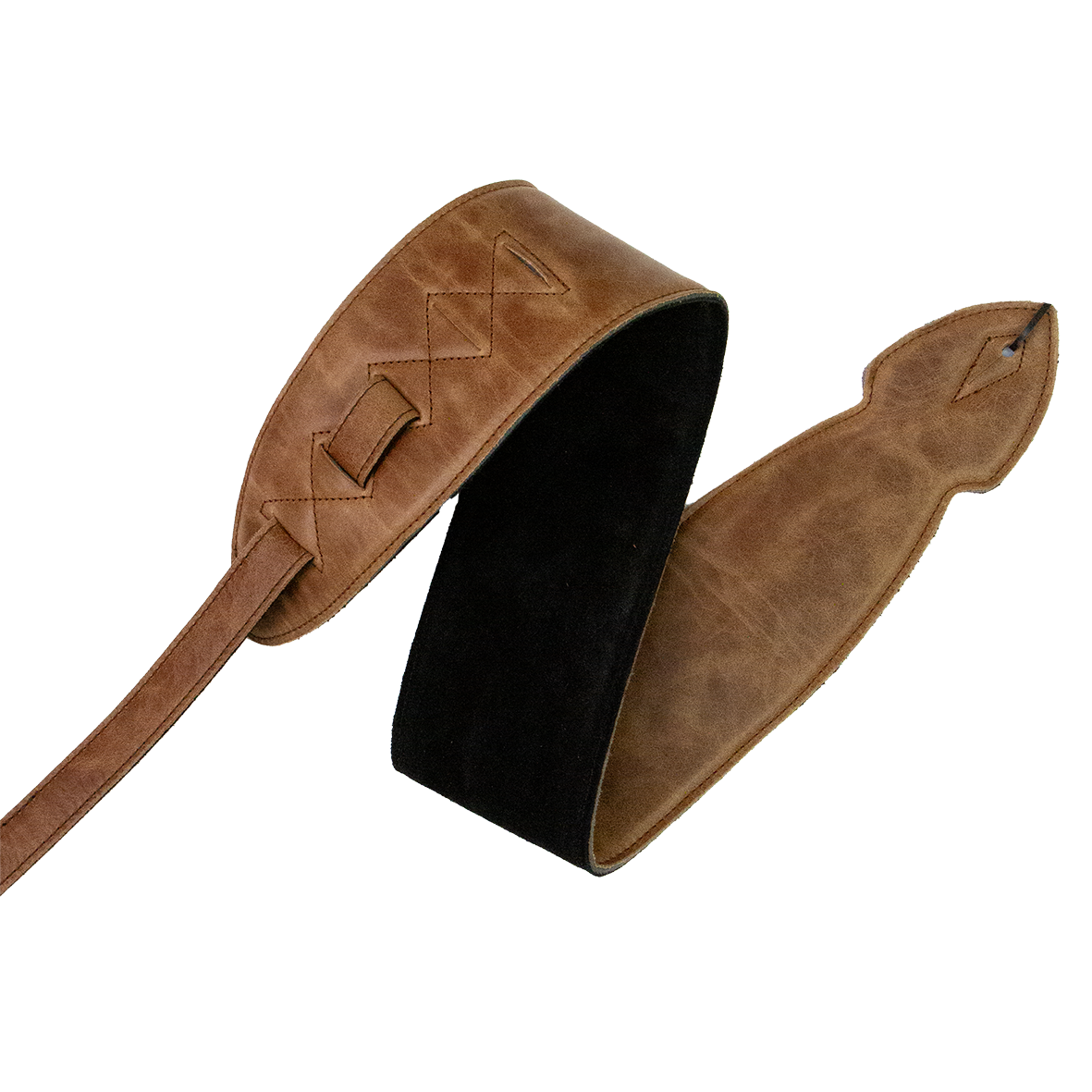 Leathergraft 4" Strap - Regent Sounds