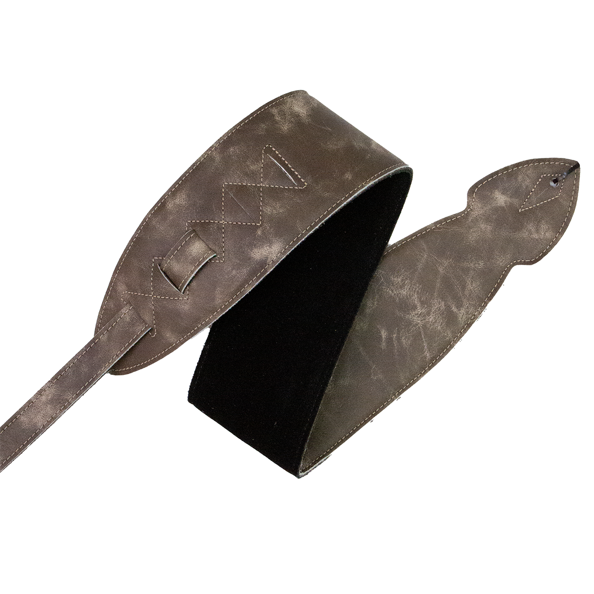 Leathergraft 4" Strap - Regent Sounds