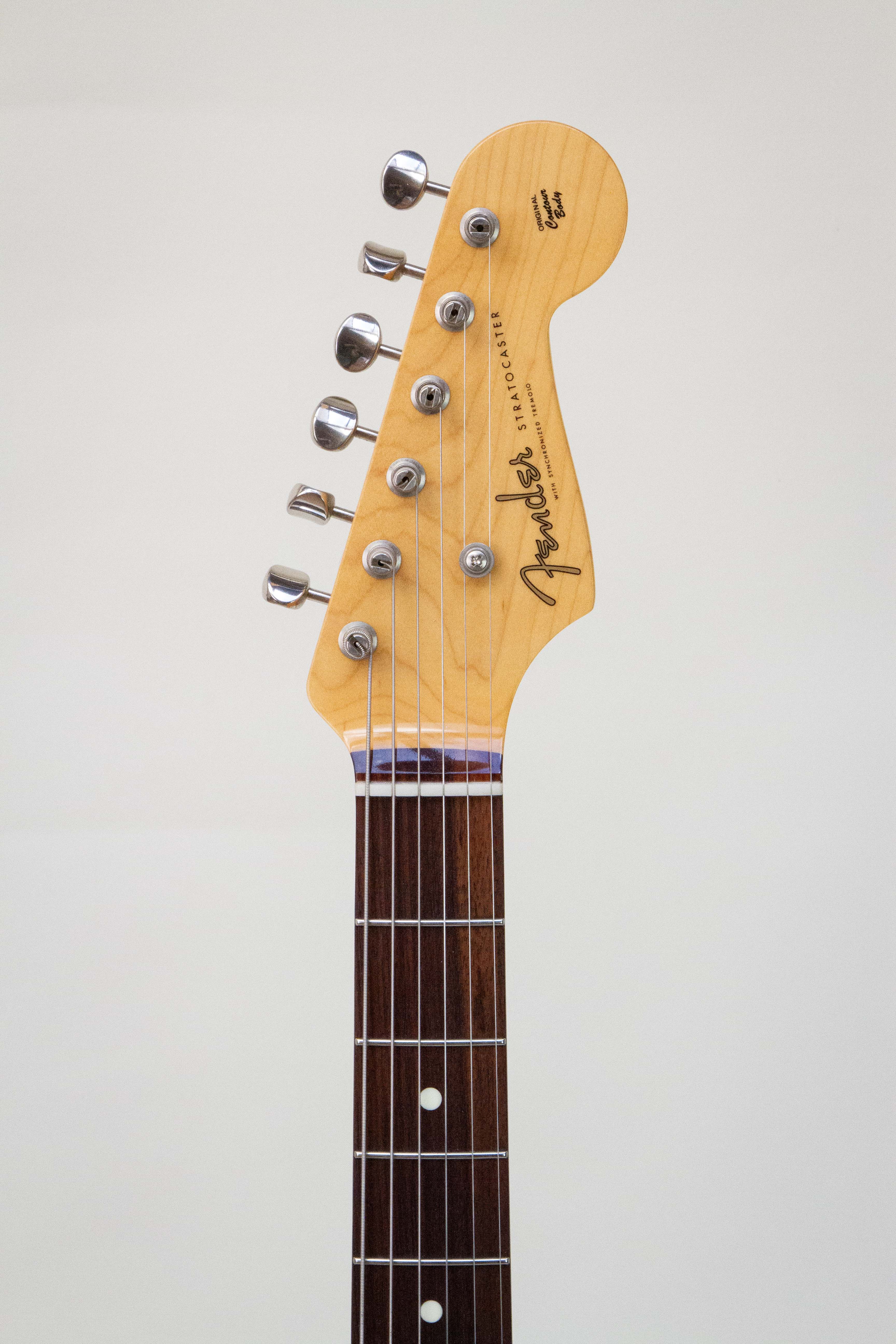 Fender Japan Souichiro Yamauchi Stratocaster Custom - Regent Sounds
