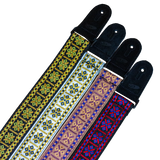 Leathergraft Jacquard Strap - Regent Sounds