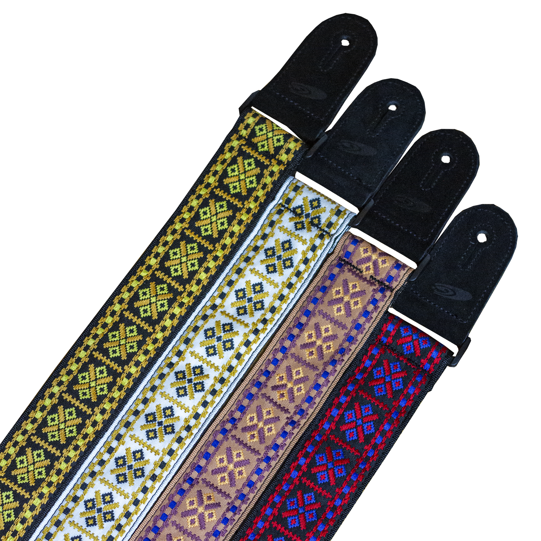 Leathergraft Jacquard Strap - Regent Sounds