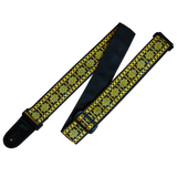 Leathergraft Jacquard Strap - Regent Sounds