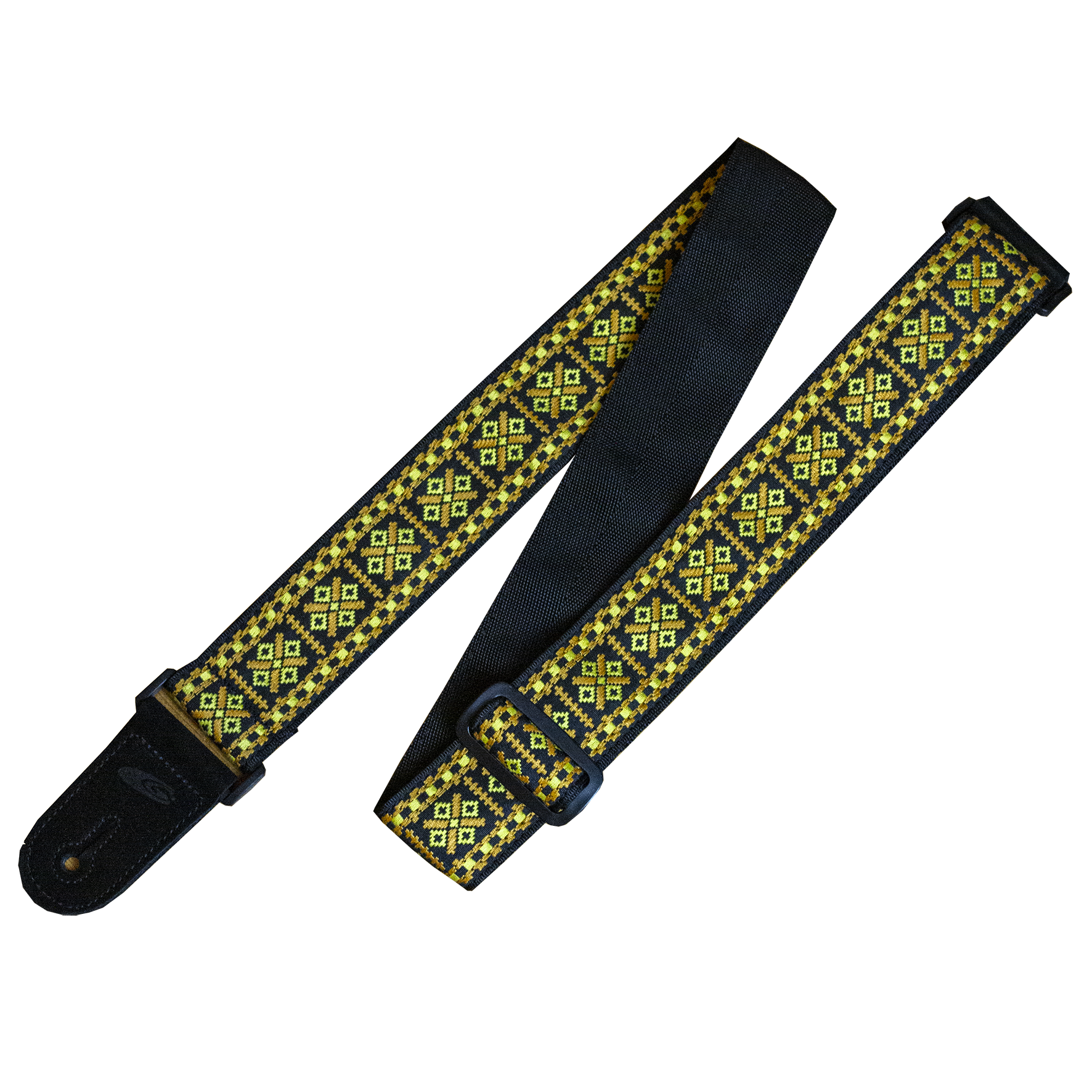 Leathergraft Jacquard Strap - Regent Sounds