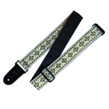 Leathergraft Jacquard Strap - Regent Sounds