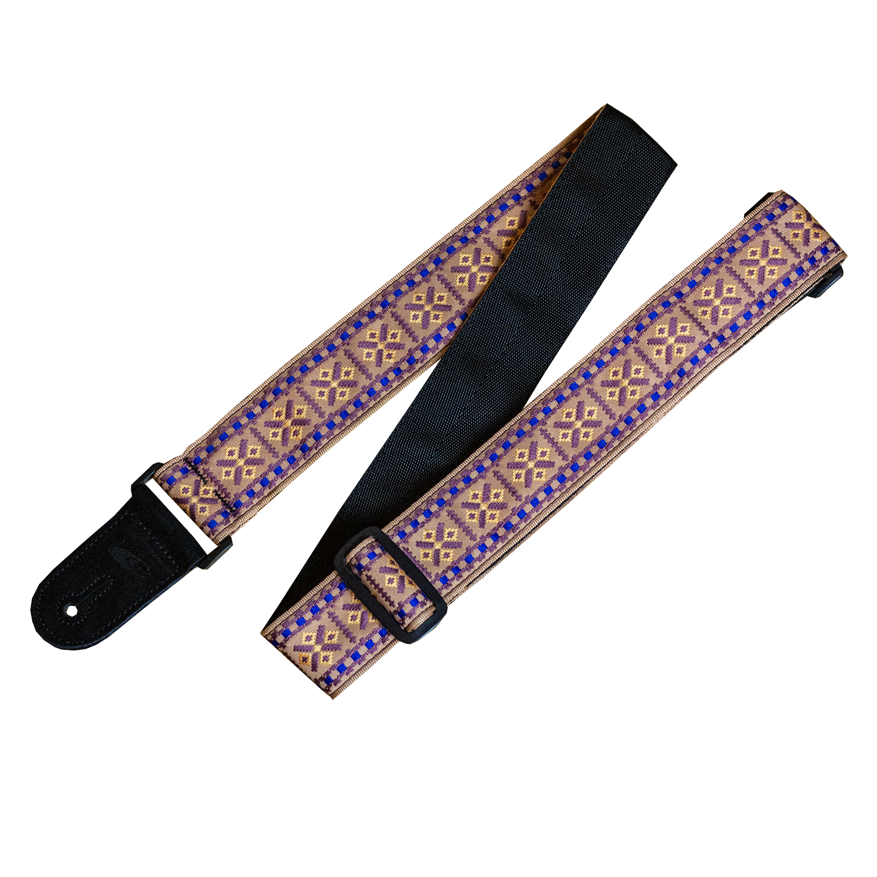 Leathergraft Jacquard Strap - Regent Sounds