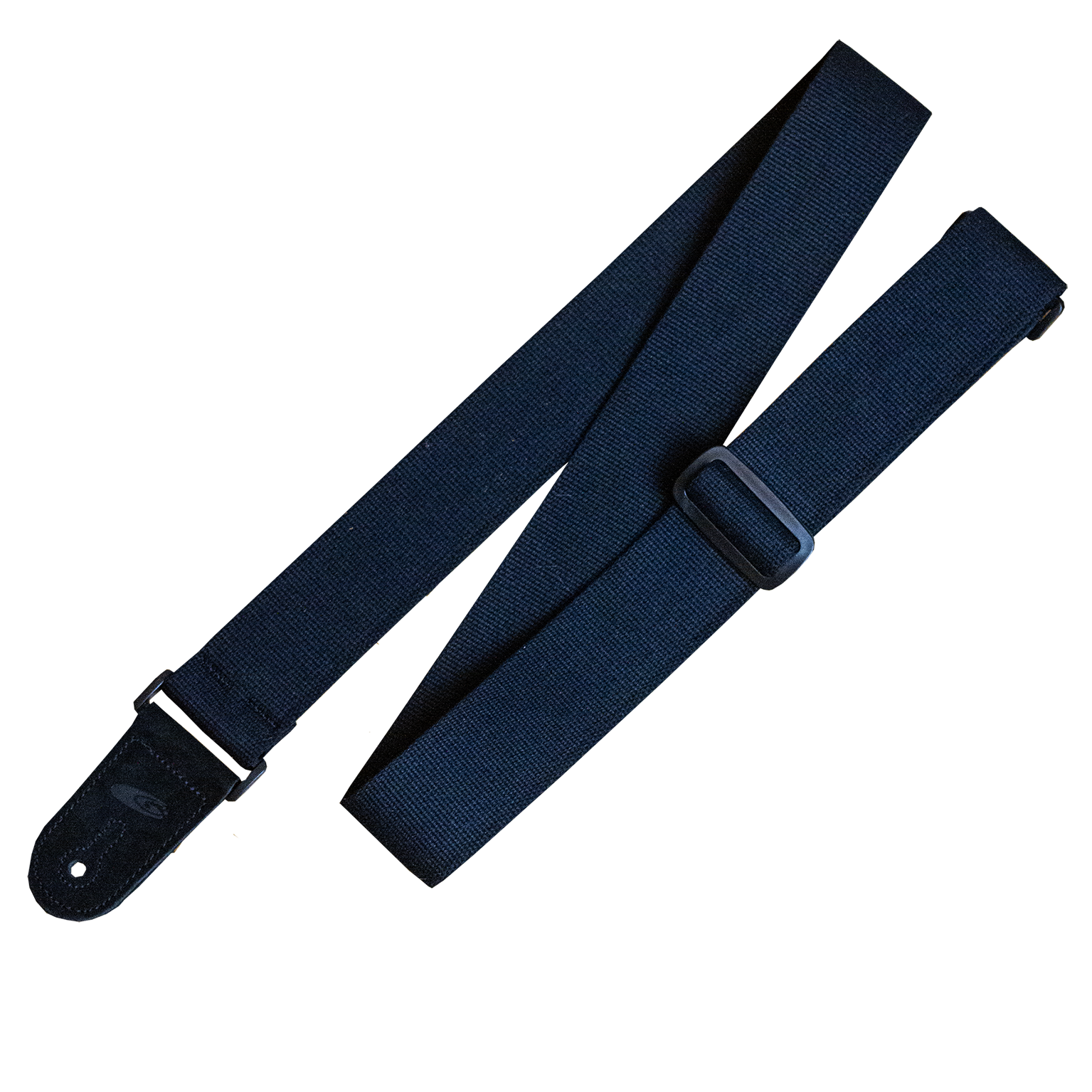 Leathergraft Cotton Strap Suede Ends - Regent Sounds