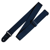 Leathergraft Cotton Strap Suede Ends - Regent Sounds