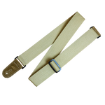 Leathergraft Cotton Strap Suede Ends - Regent Sounds