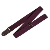 Leathergraft Acorn Cork Tweed Vegan Strap - Regent Sounds