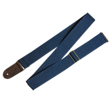 Leathergraft Acorn Cork Tweed Vegan Strap - Regent Sounds
