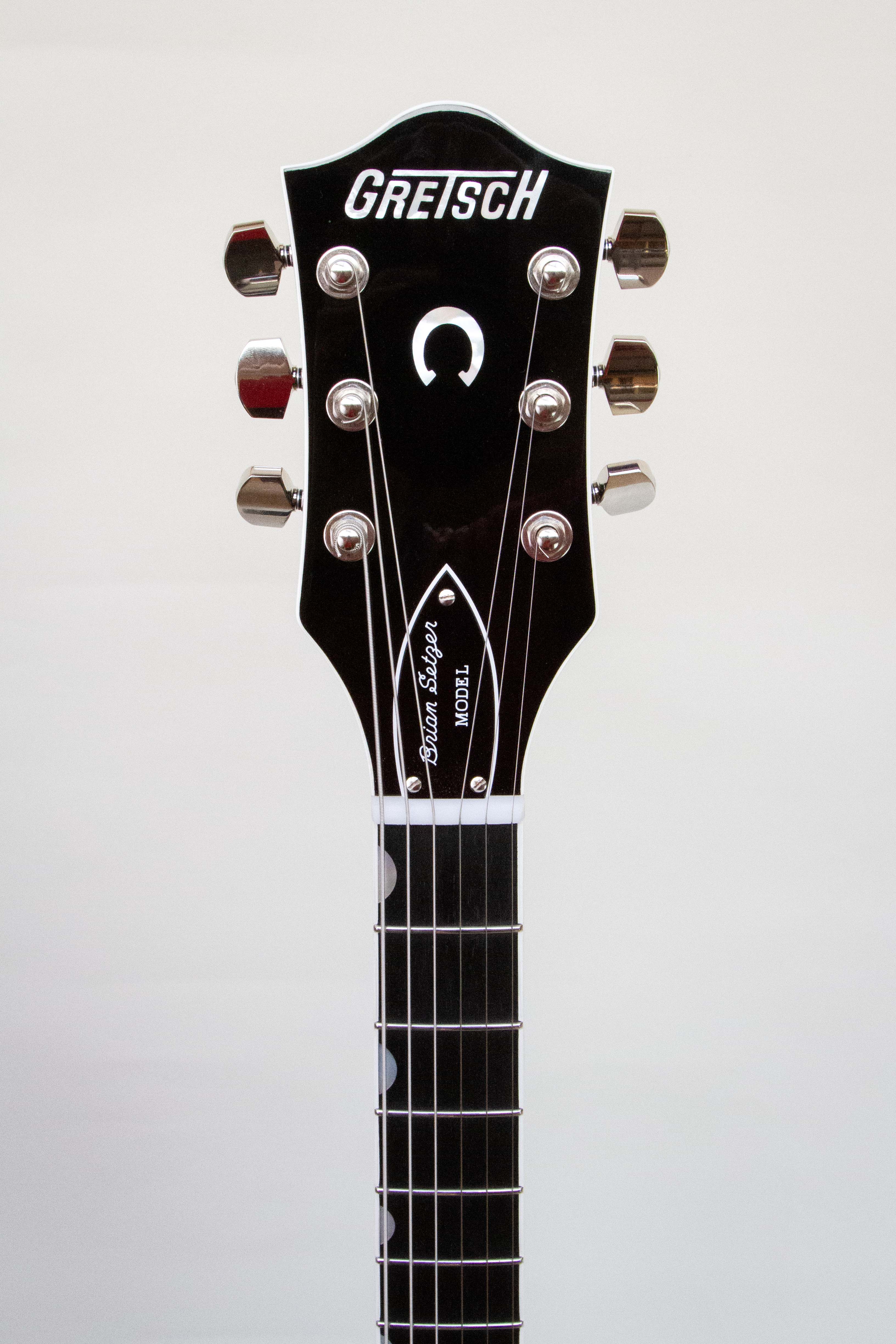 Gretsch G6120T Brian Setzer Black - Regent Sounds