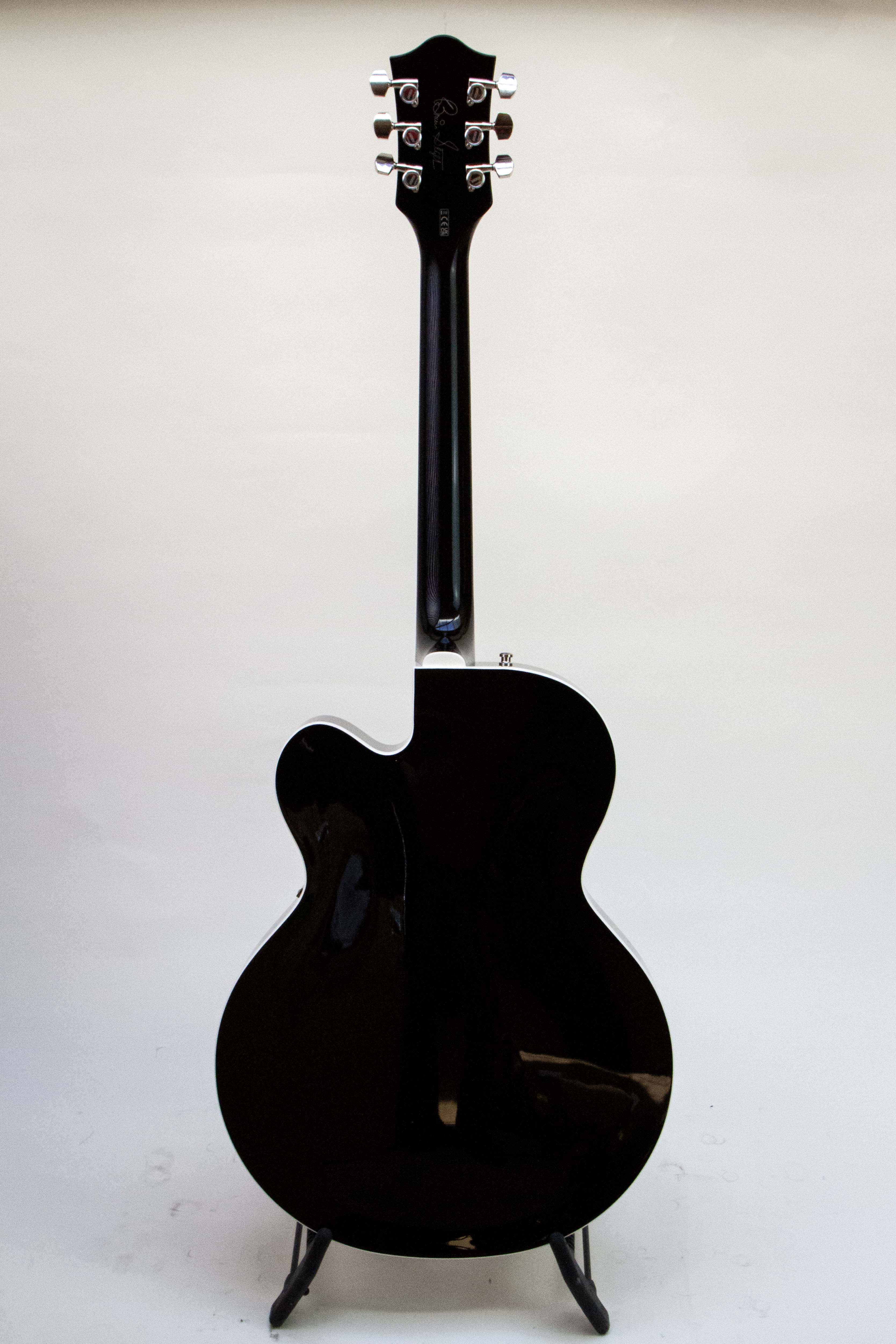 Gretsch G6120T Brian Setzer Black - Regent Sounds