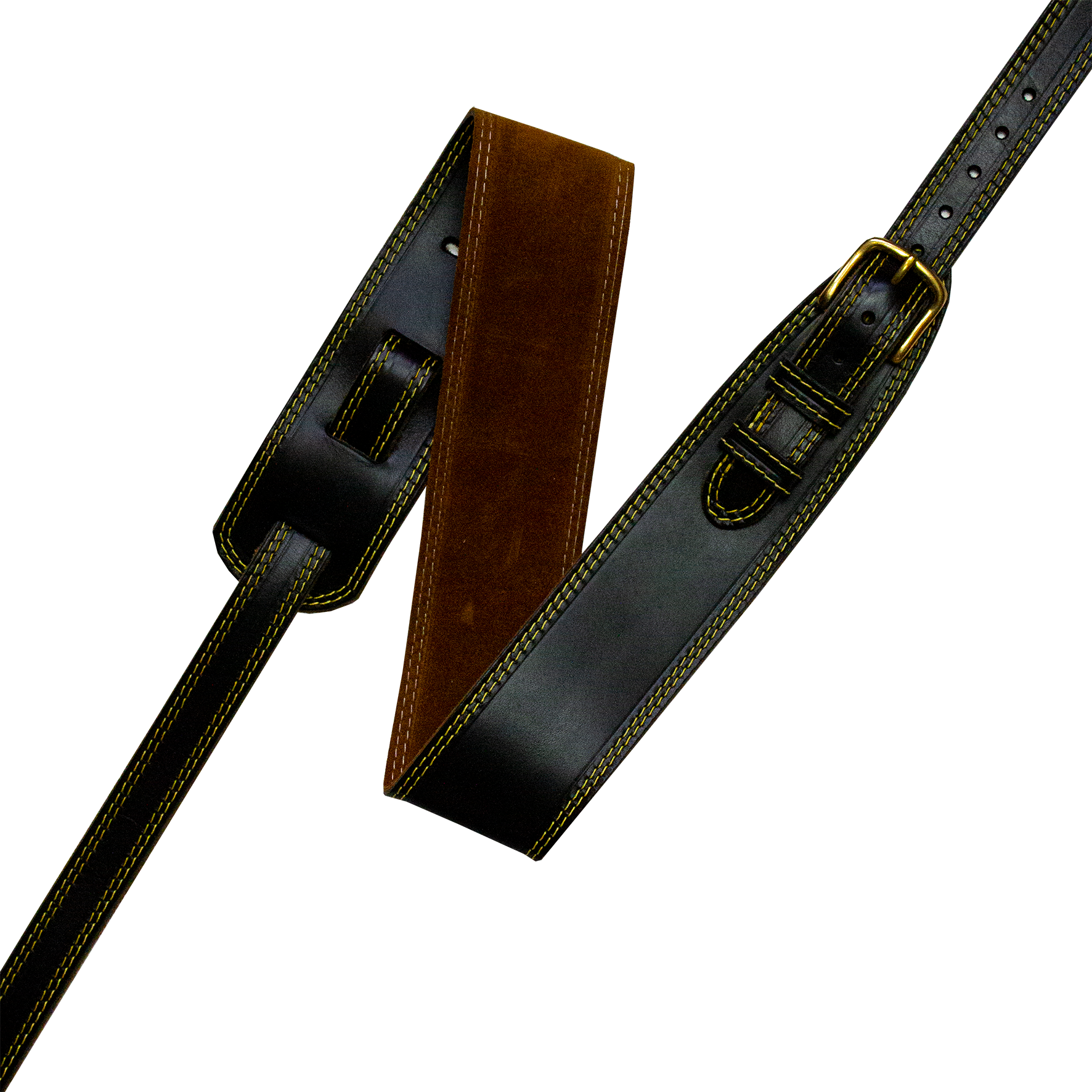 Leathergraft DM Buckle Strap - Regent Sounds