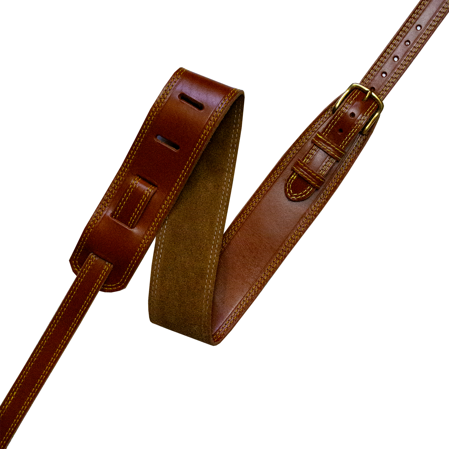 Leathergraft DM Buckle Strap - Regent Sounds