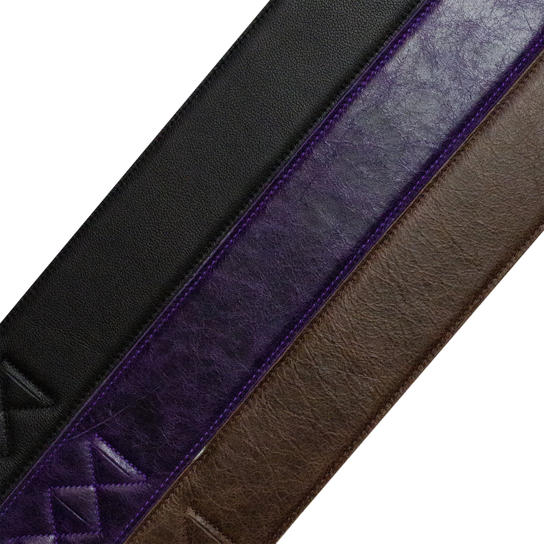 Leathergraft 2 1/2" Strap - Regent Sounds