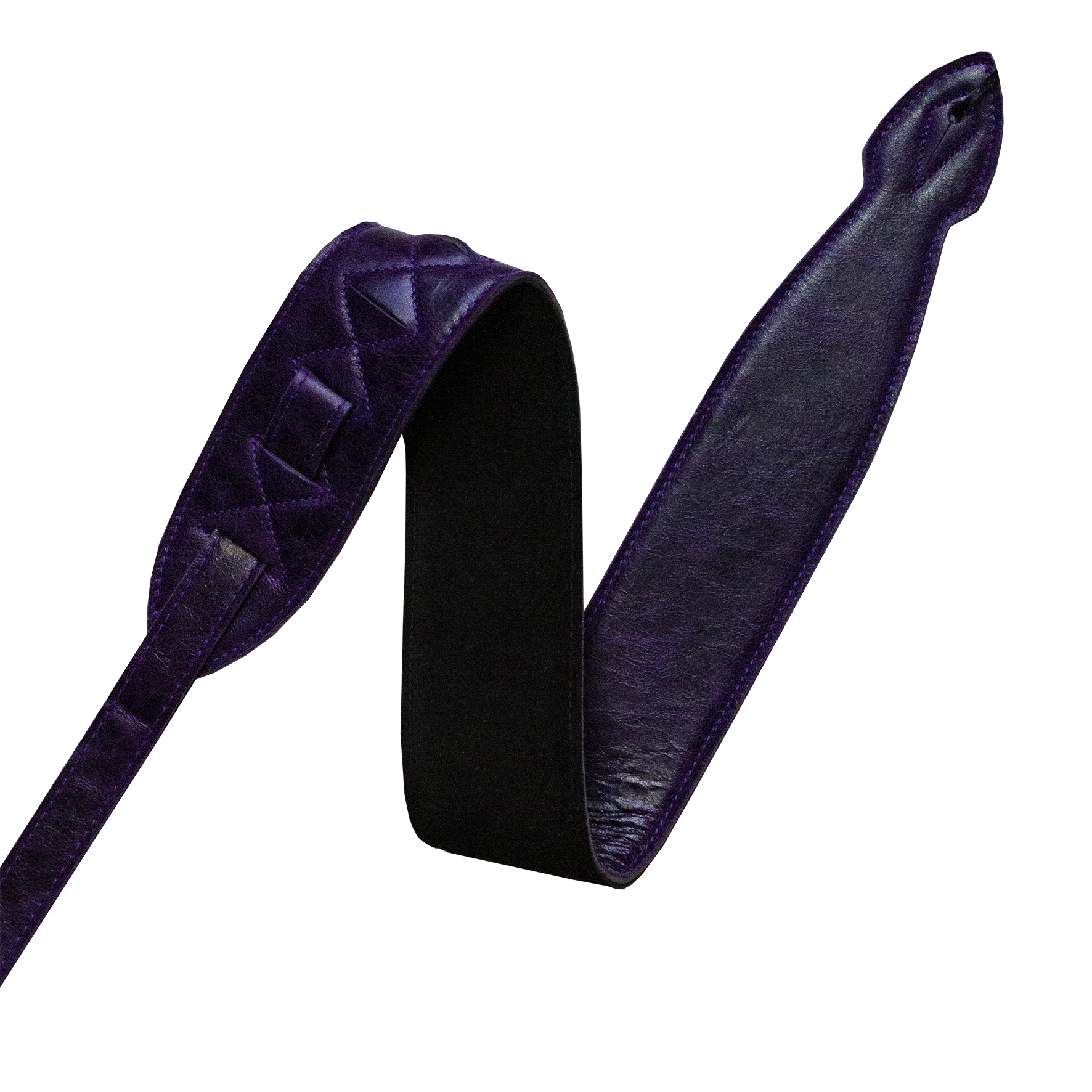 Leathergraft 2 1/2" Strap - Regent Sounds