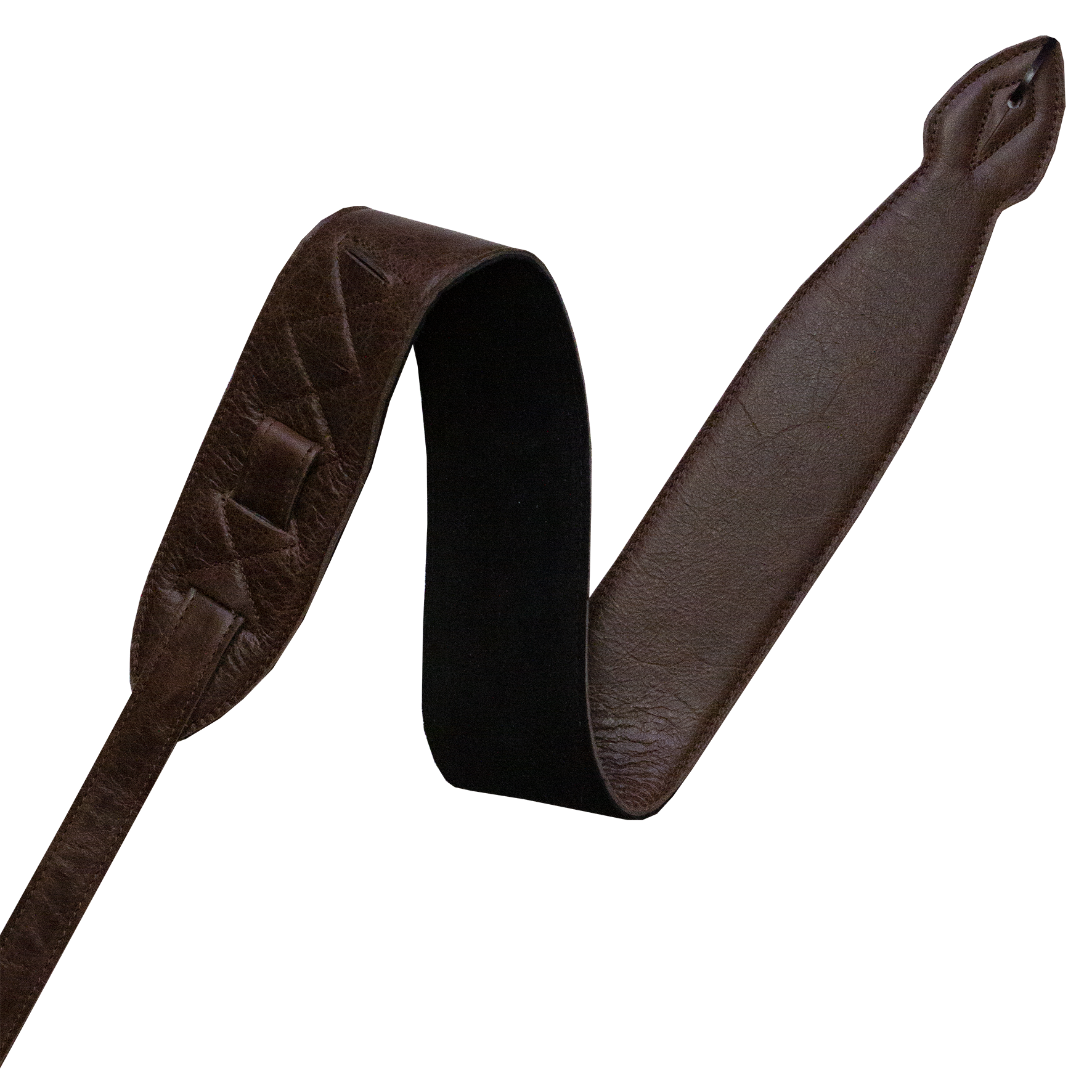 Leathergraft 2 1/2" Strap - Regent Sounds