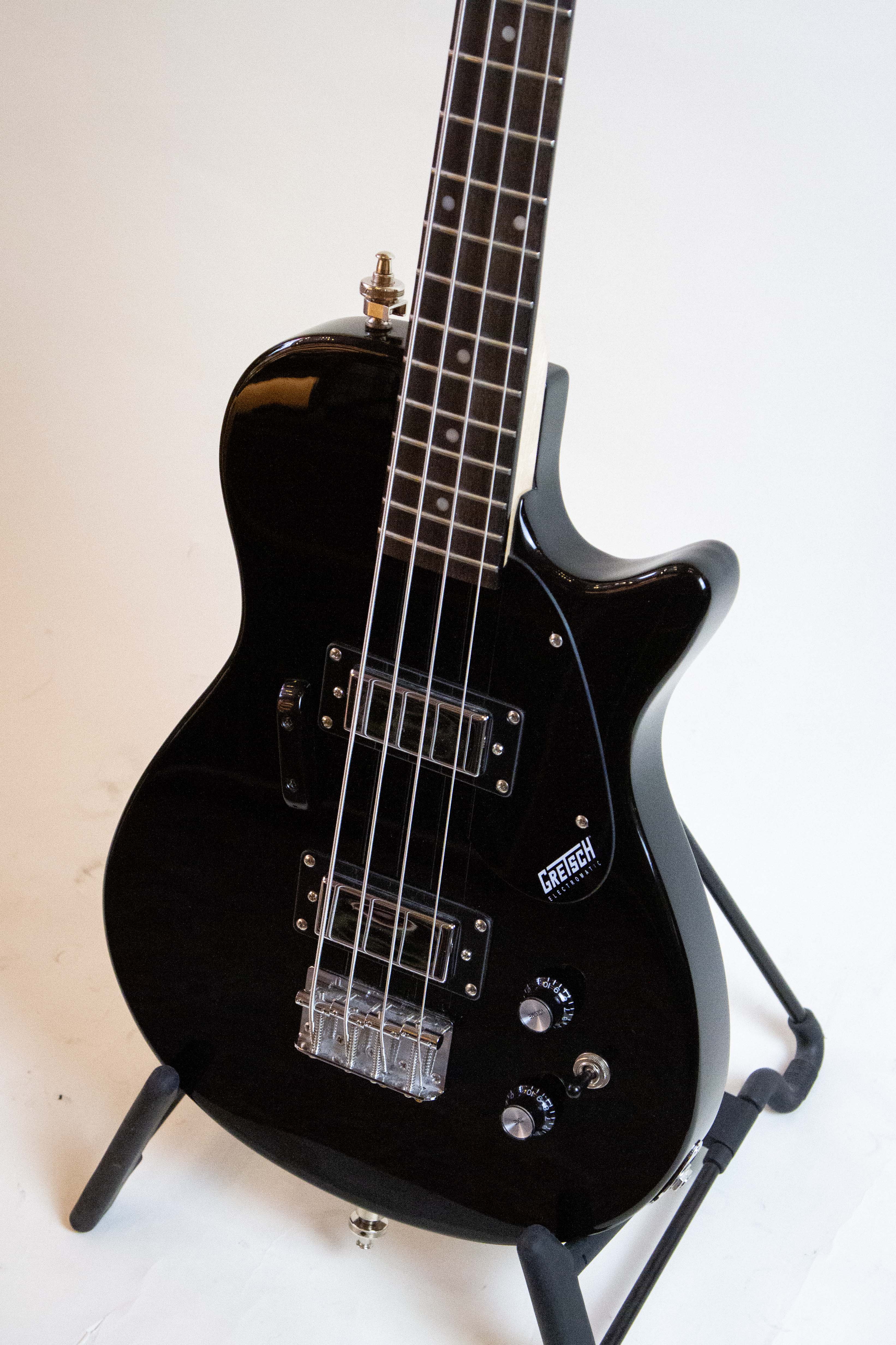 Gretsch Club Bass Black - Regent Sounds