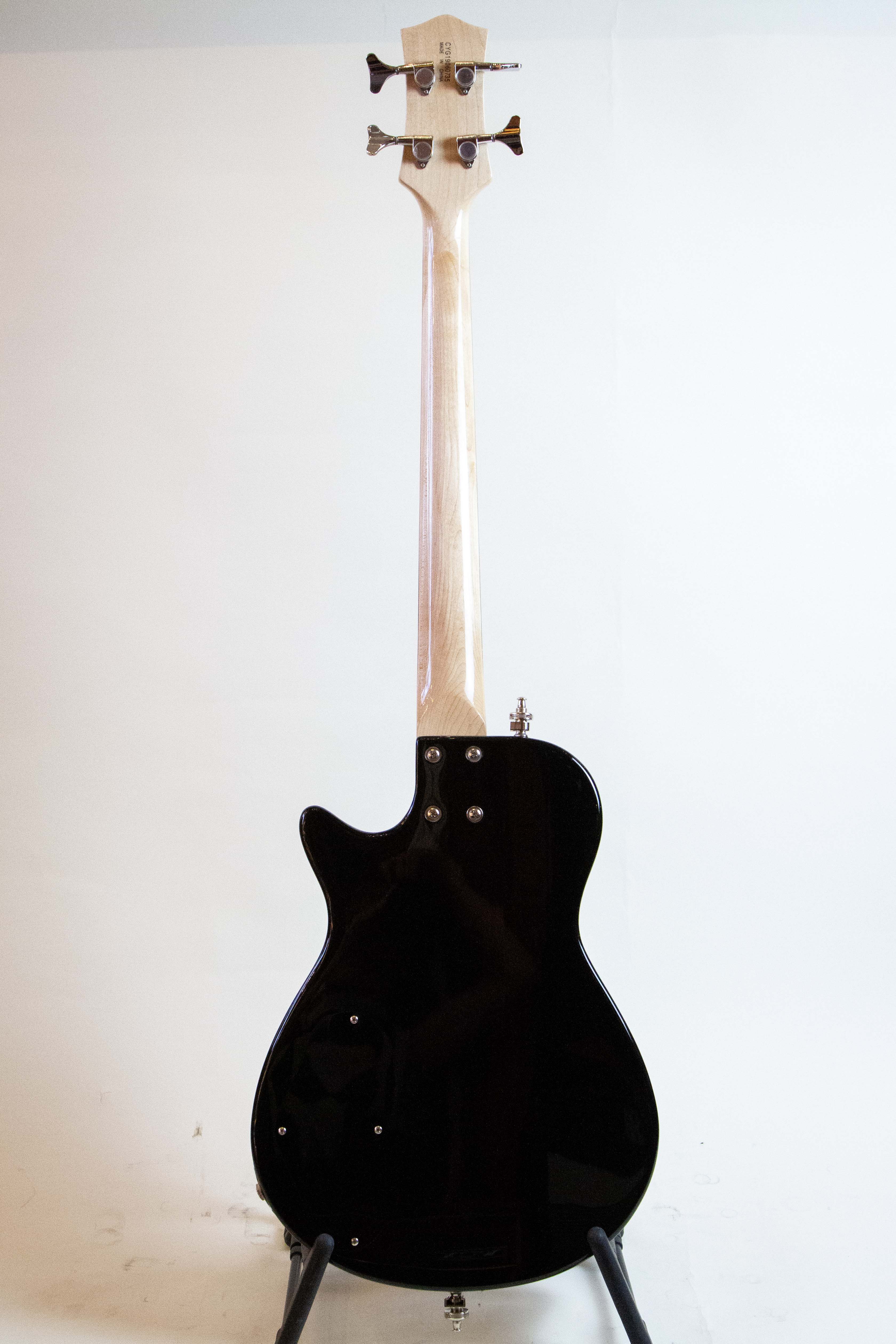 Gretsch Club Bass Black - Regent Sounds